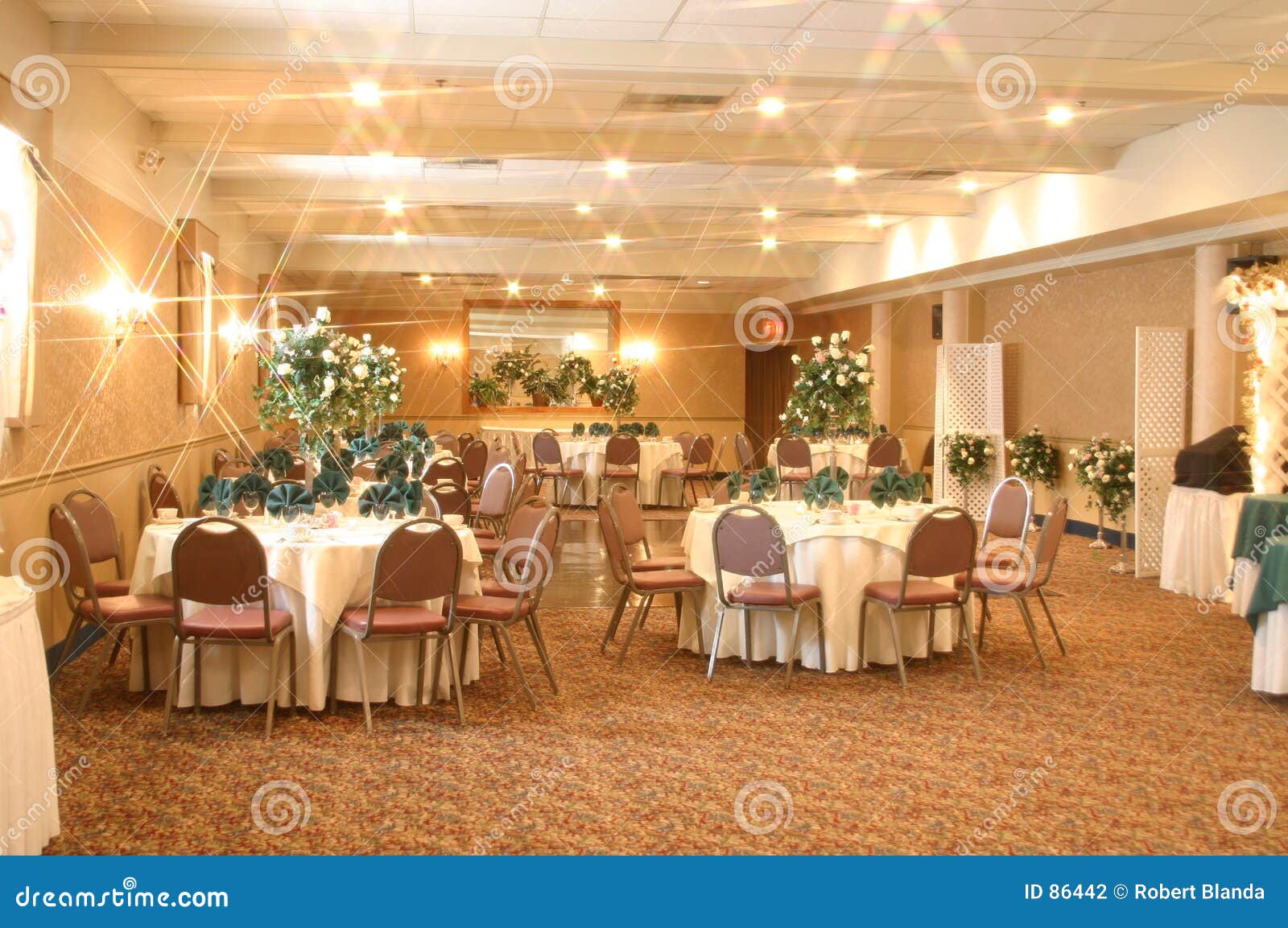 banquet facility