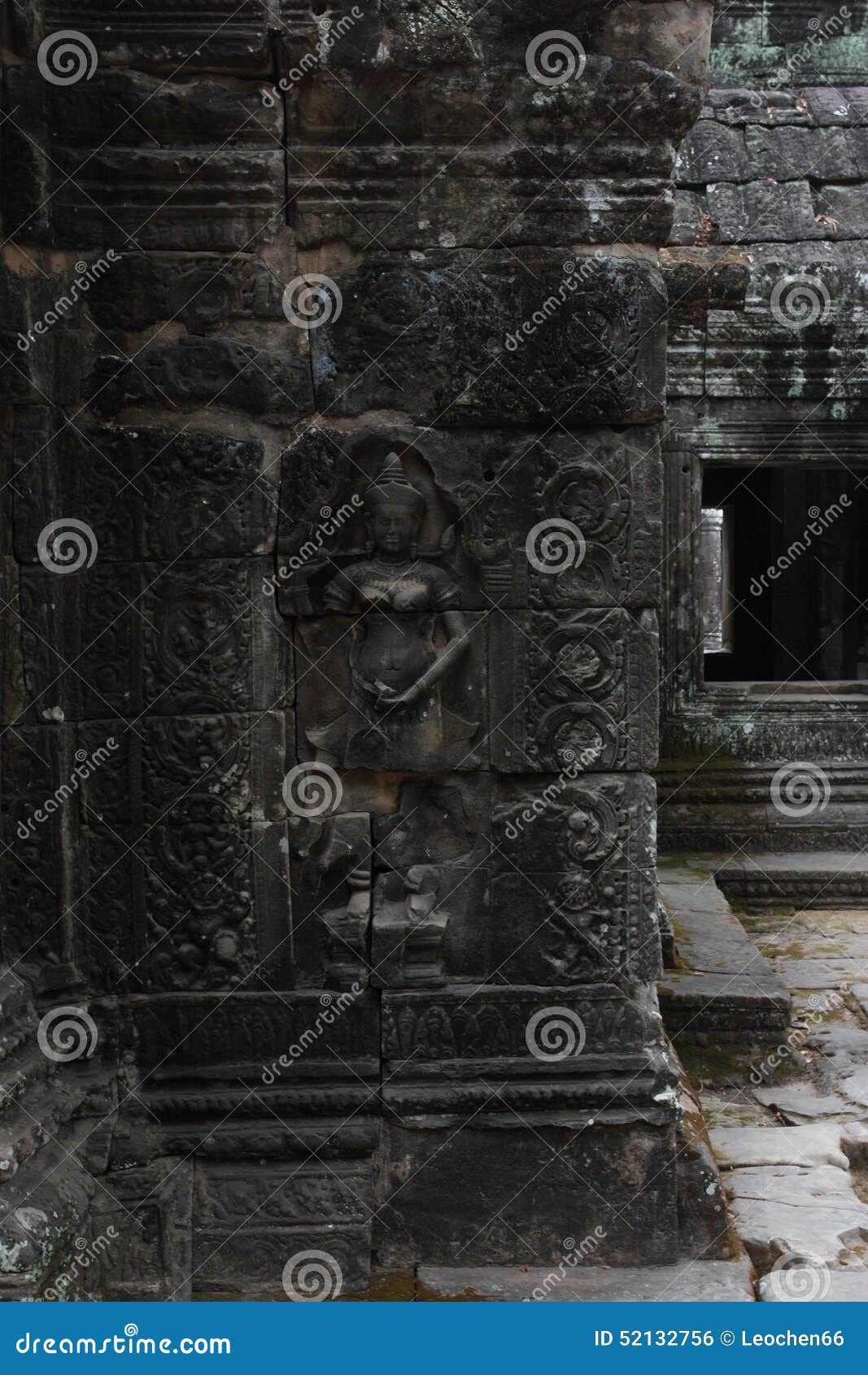 banteay kedi temple in angkor