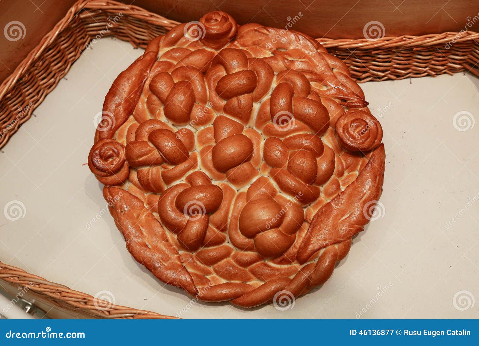 Bapteme Traditionnel De Gateau Image Stock Image Du Traditionnel Bride