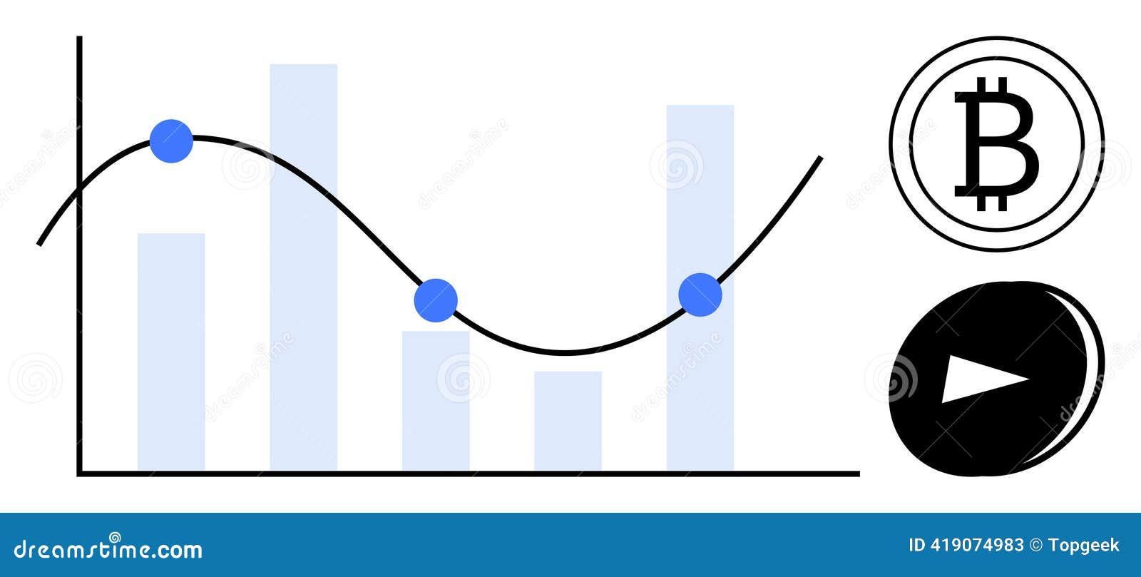 Cryptocurrency Comparison Stock Illustrations – 497 Cryptocurrency  Comparison Stock Illustrations, Vectors & Clipart - Dreamstime