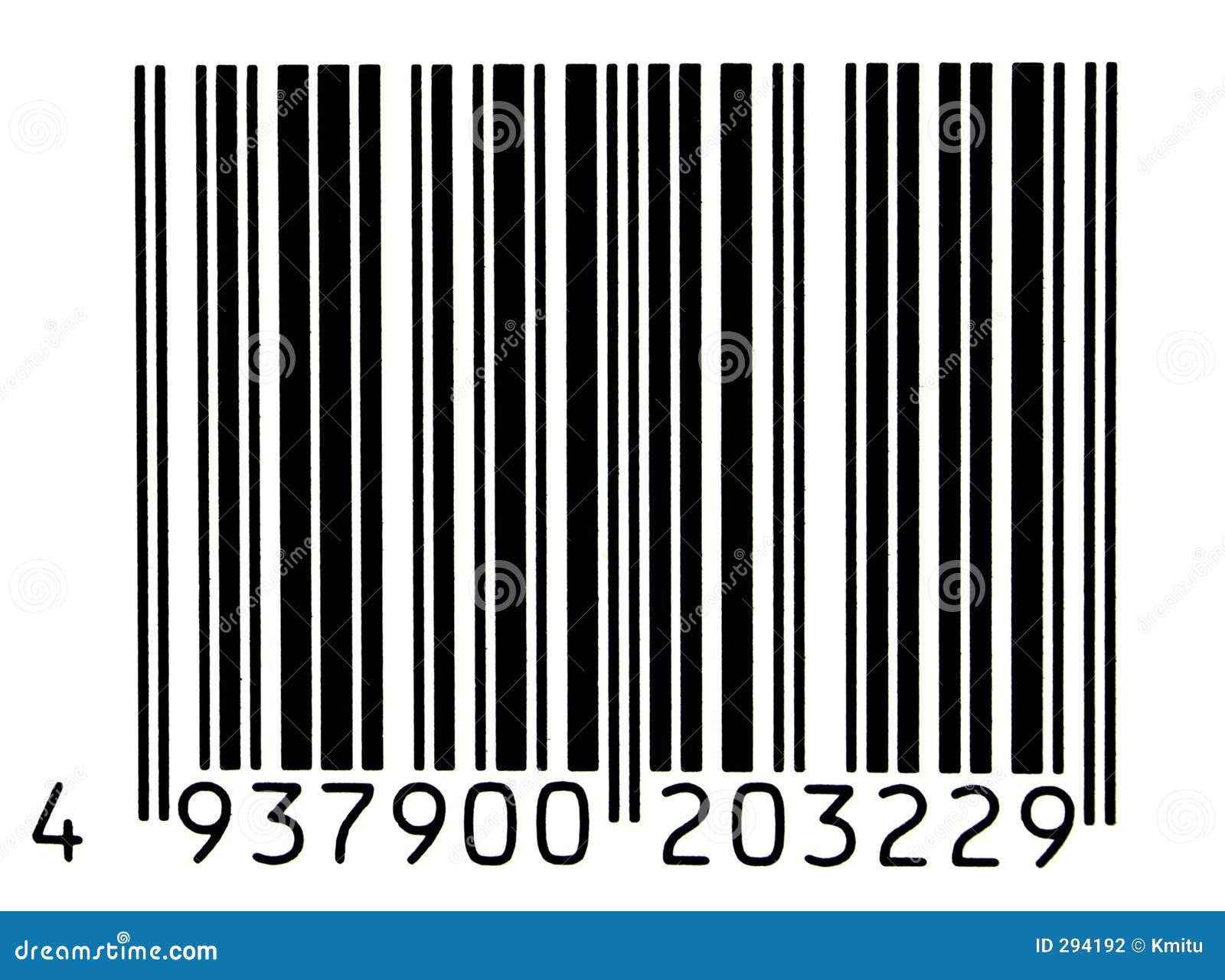 bar code