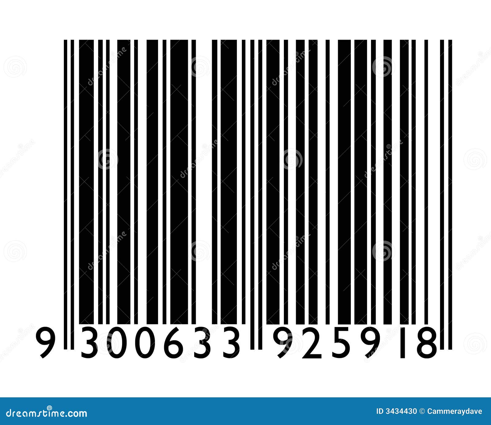 bar code