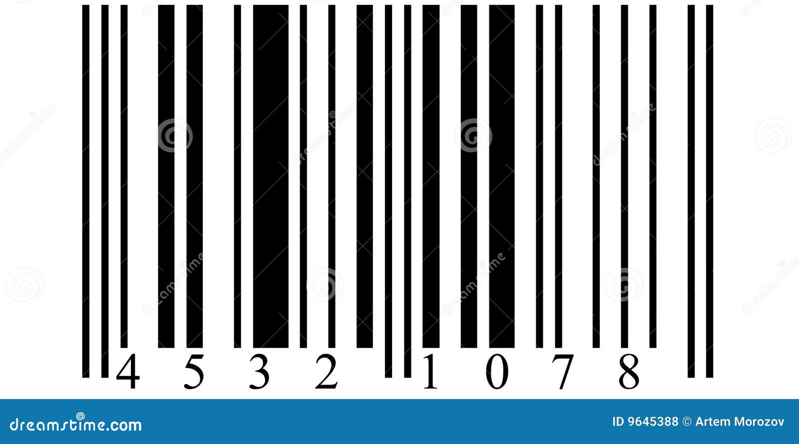 barcode bar barcode bar