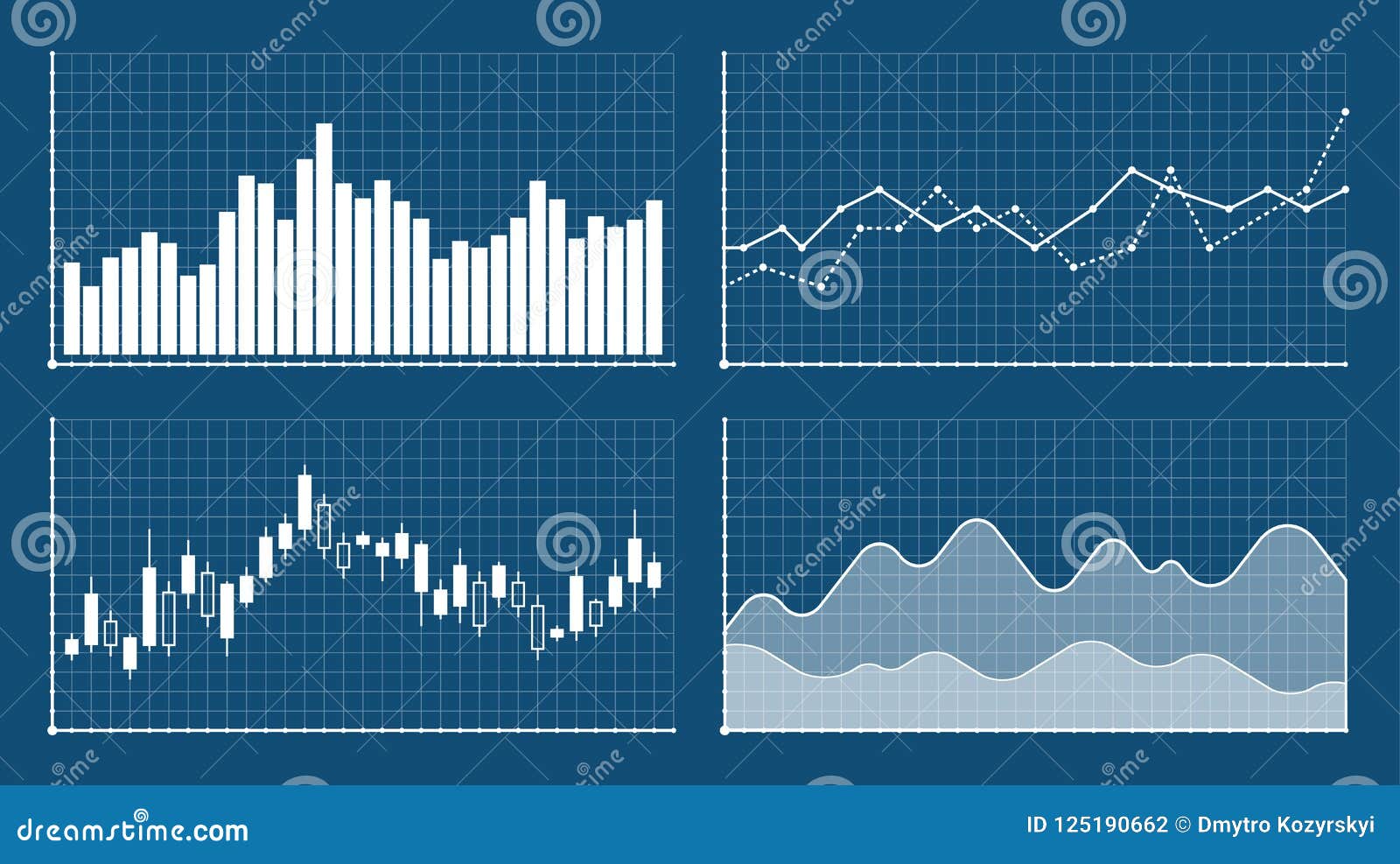 Graphs And Charts Templates