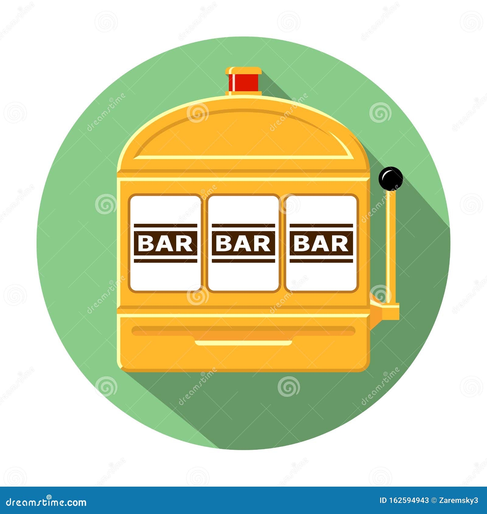 Slot Machine Bar Symbol Hd