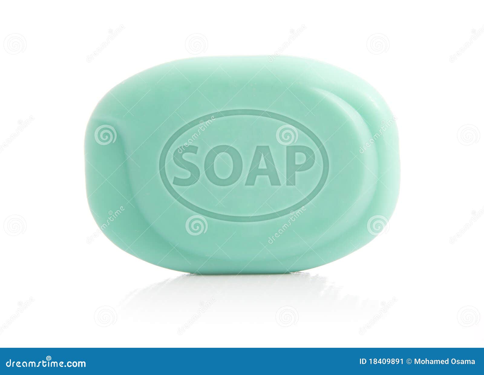 Bar of Soap stock image. Image of hygiene, clean, fresh - 18409891