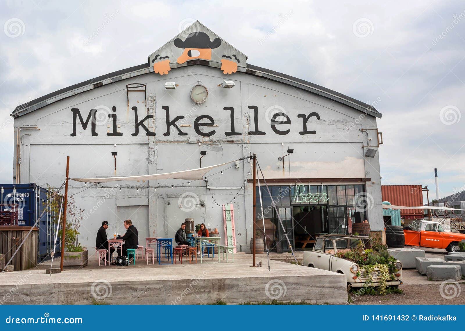 visit mikkeller brewery