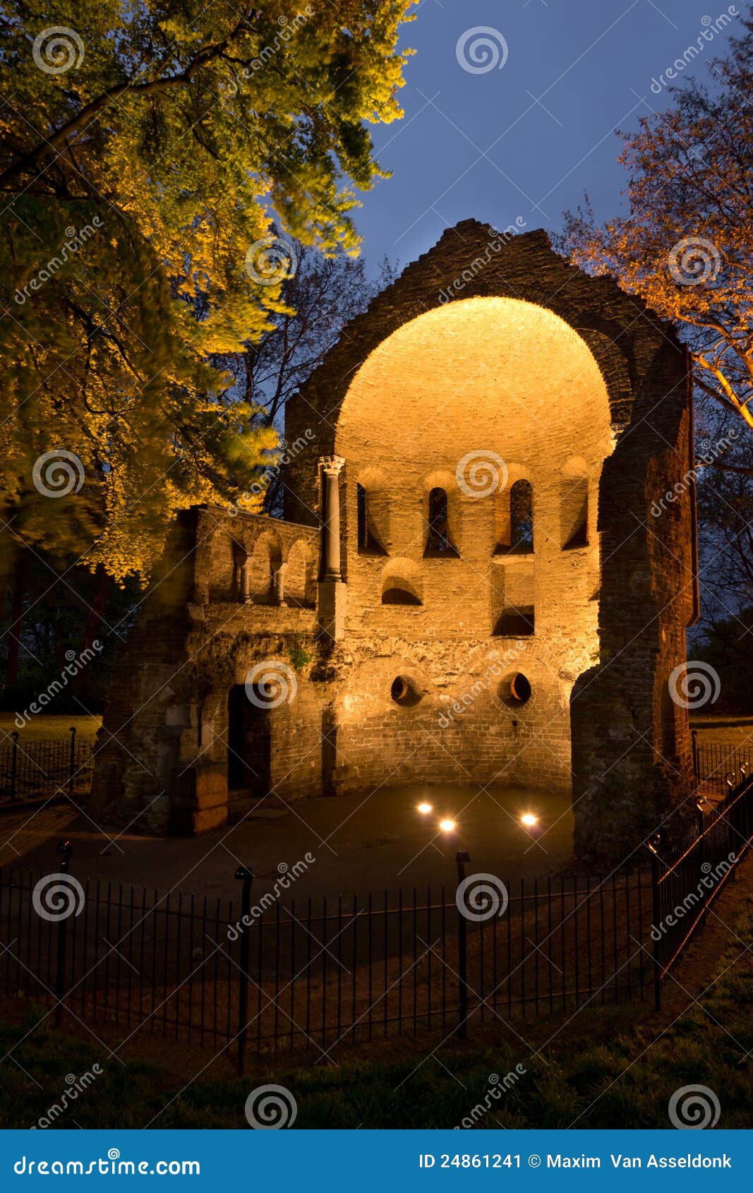 barbarossa ruins