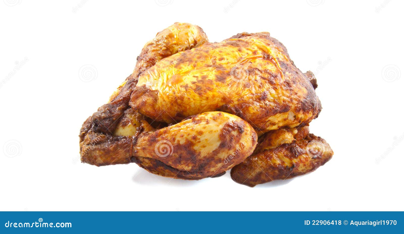 Barbecue chicken stock photo. Image of grill, nourishing 22906418