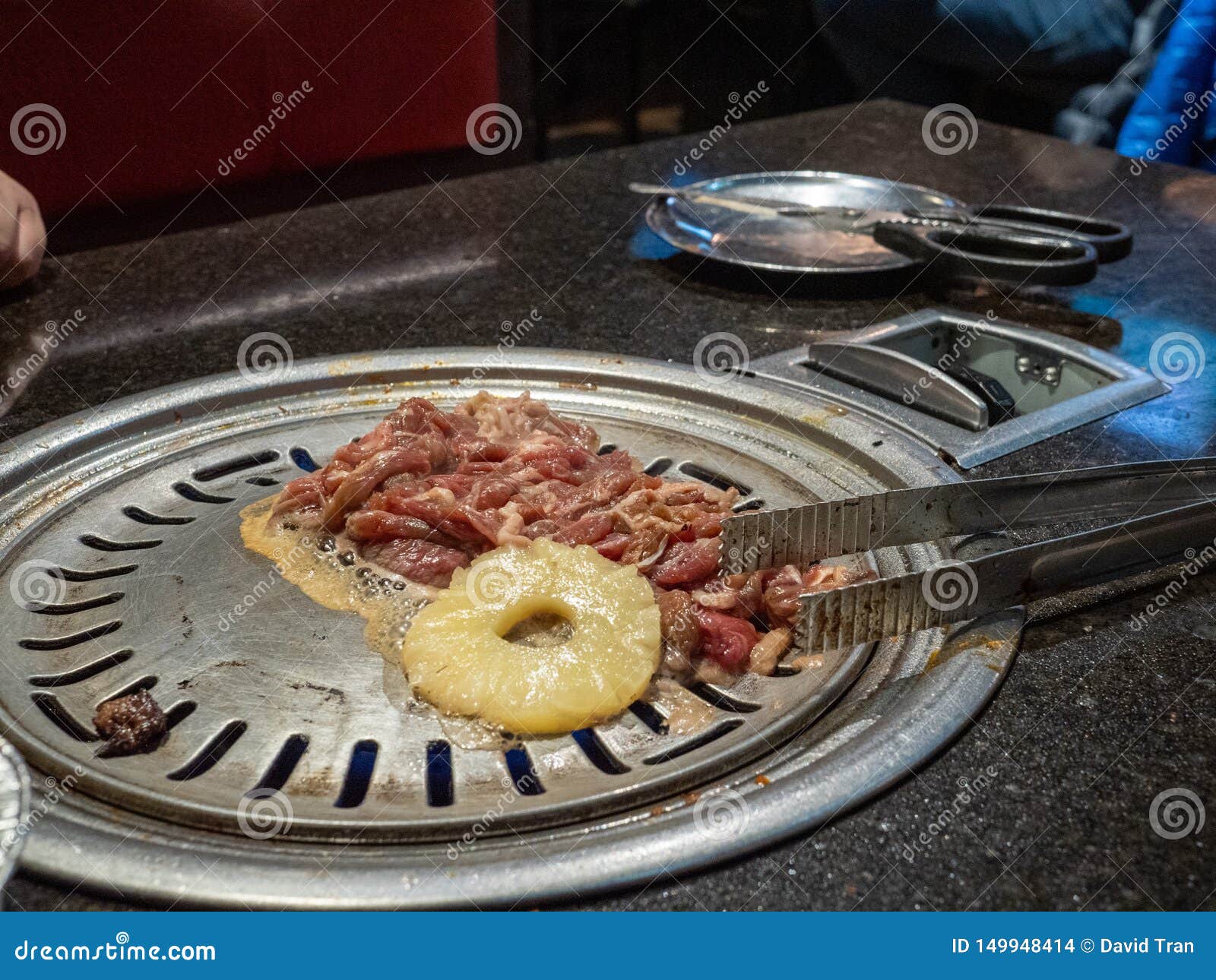 Bulgogi, barbecue coréen