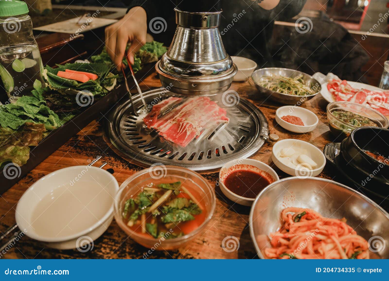 Bulgogi, barbecue coréen