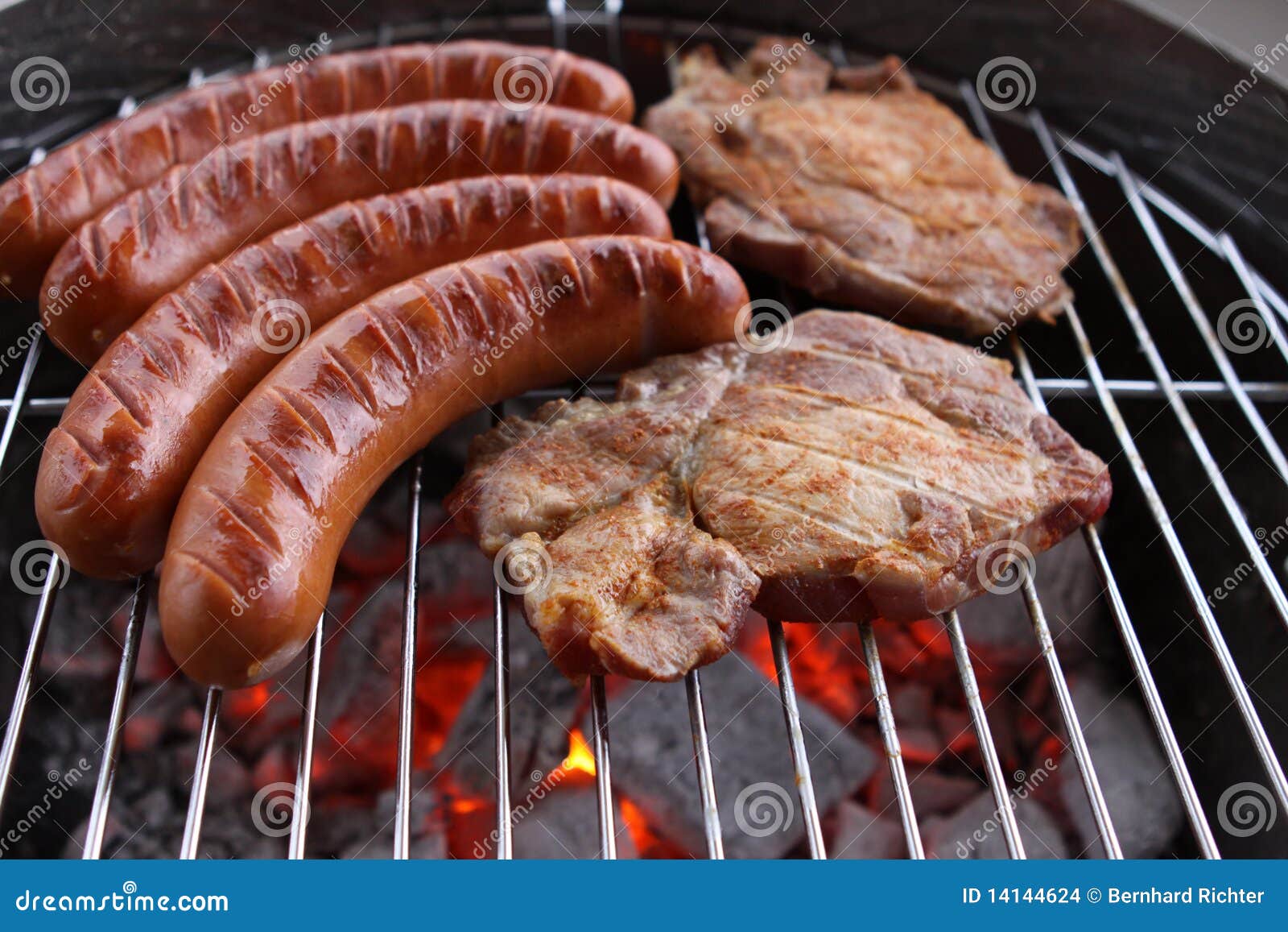 barbecue grill