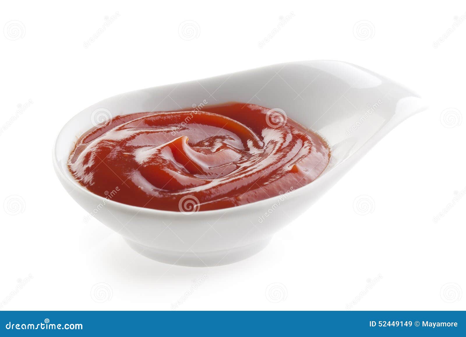 Barbecue sauce stock image. Image of isolated, steak 52449149