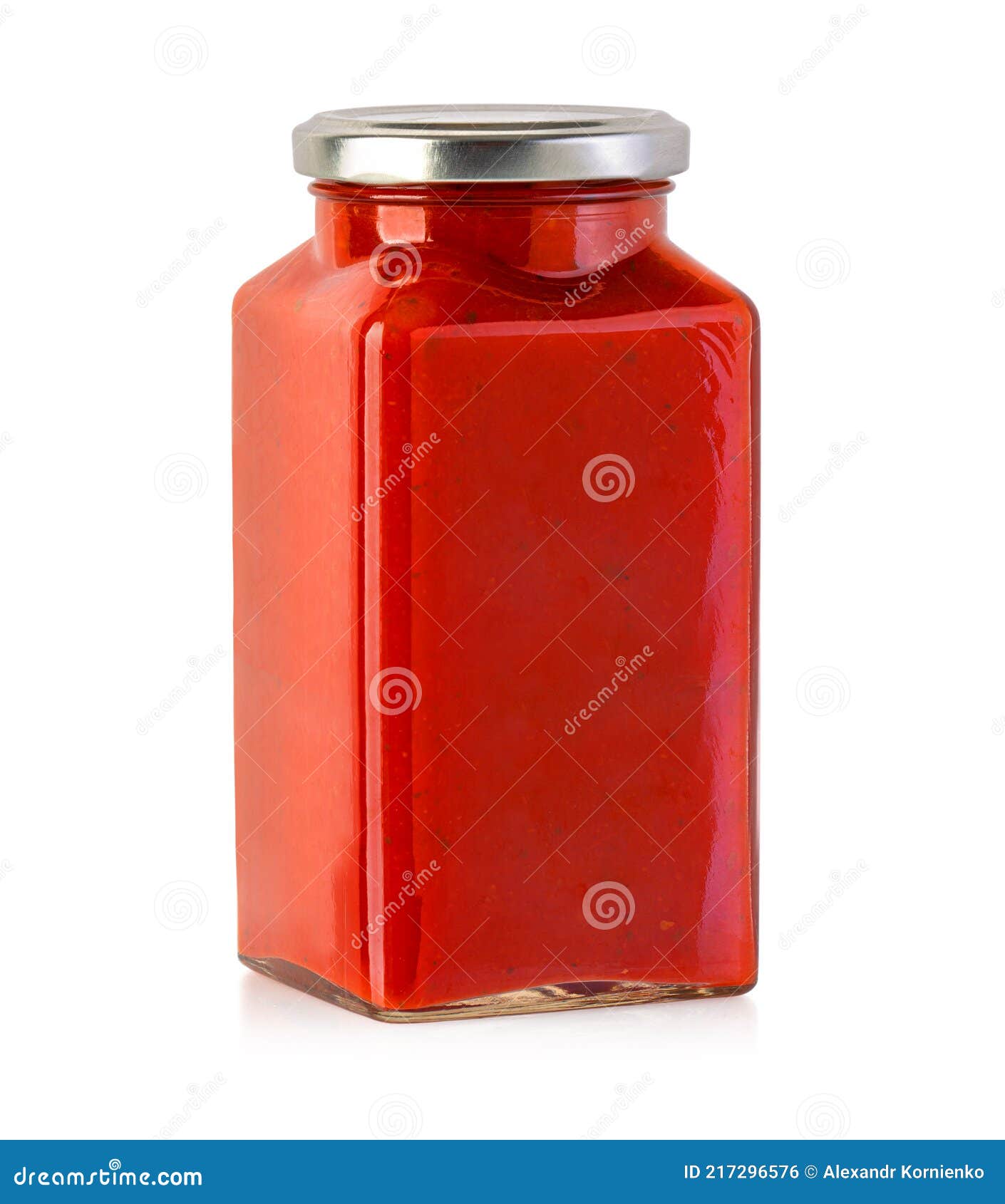Barbecue Sauces in Glass Bottle Stock Photo Image of ketchup