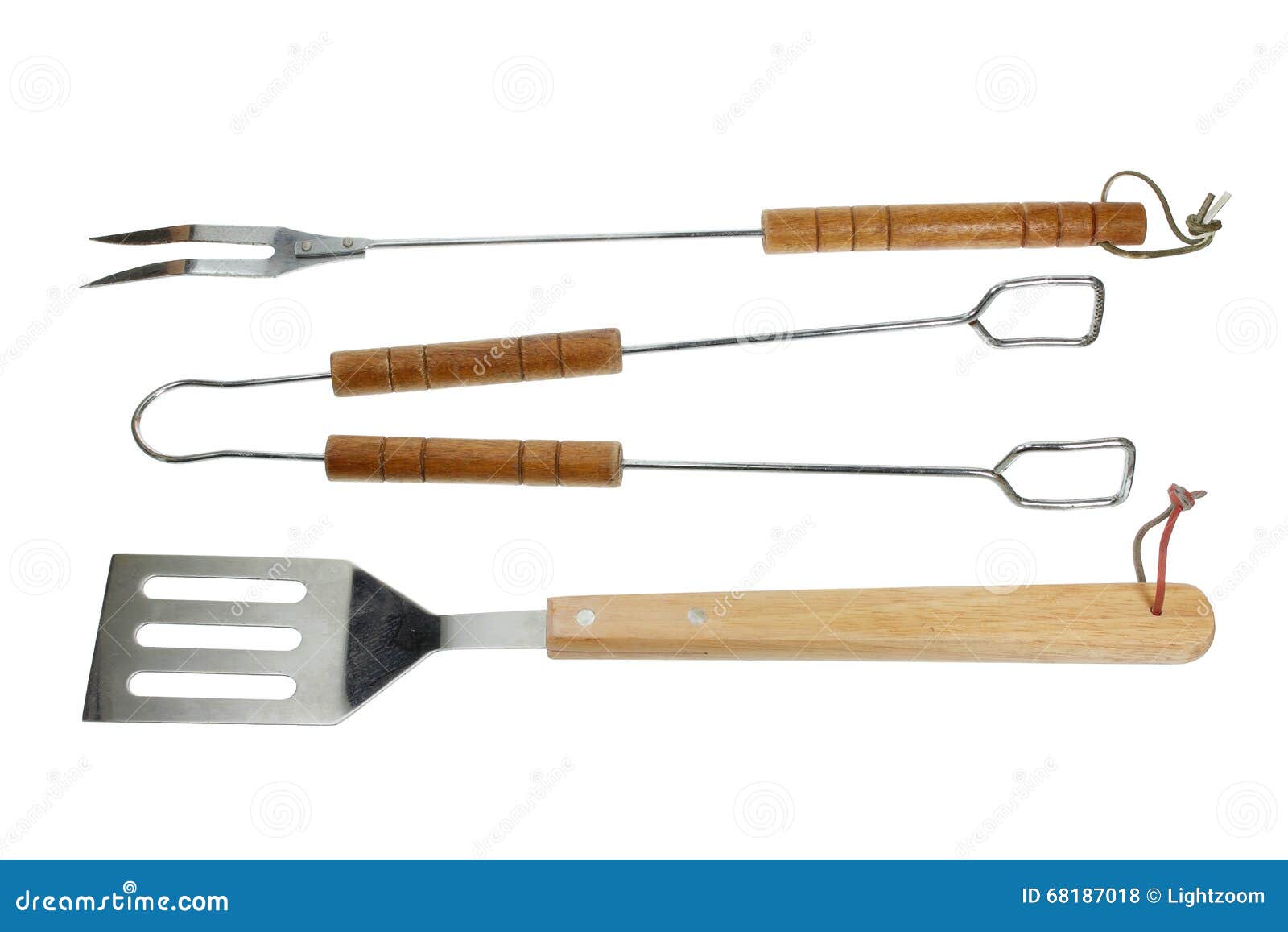 Barbecue Utensils stock photo. Image of stainless, utensils 68187018