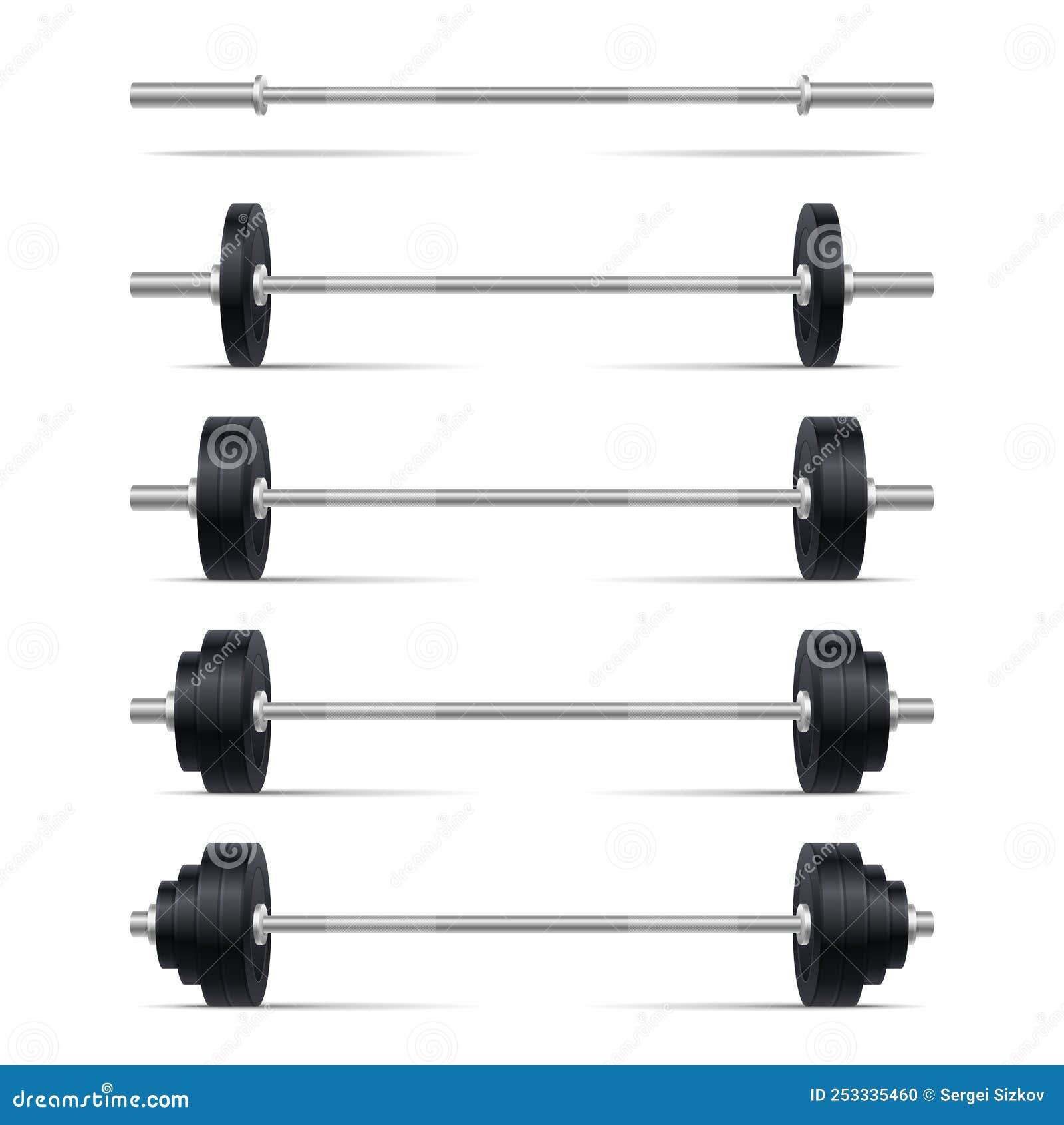 Barbell sets in stock hotsell