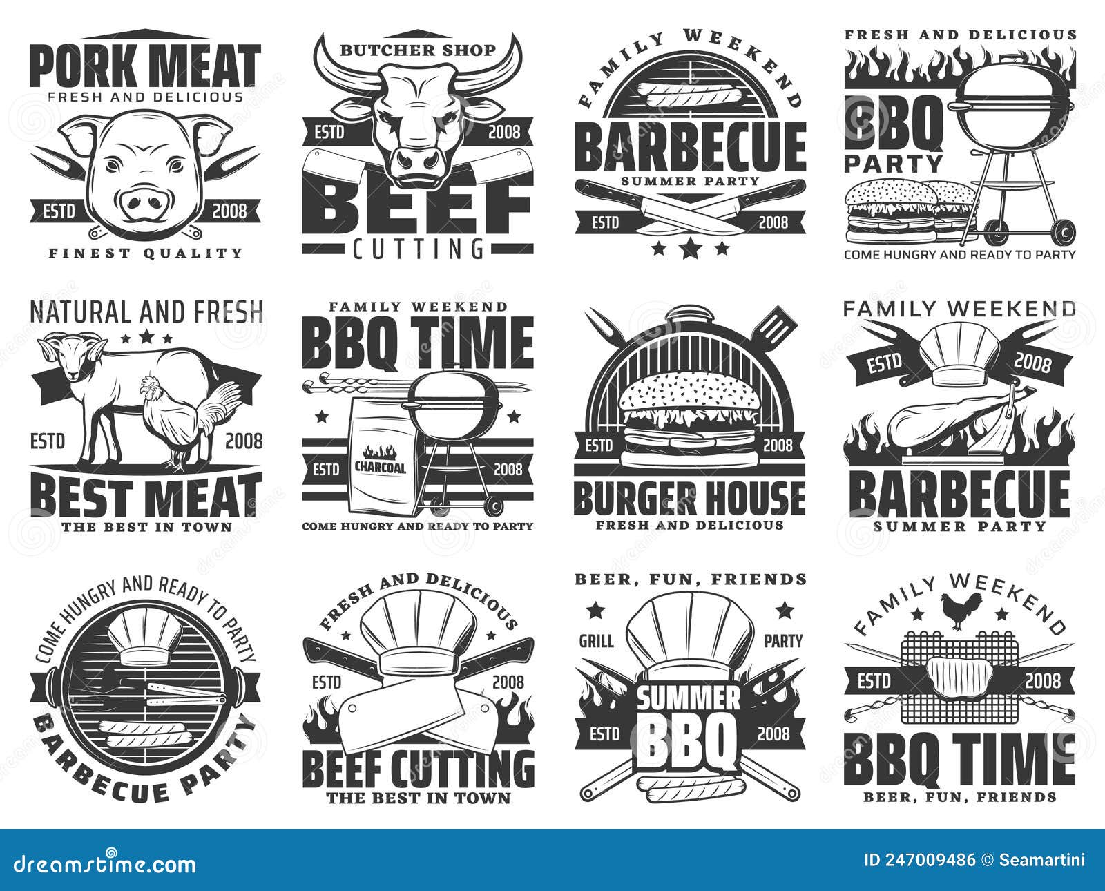 Electric grill icon isometric vector grilling meat for hamburger in