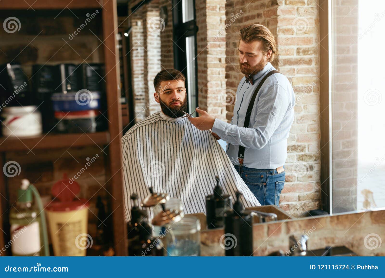 Alta Loma Barbershop Mens Haircuts, Fades, and Shaves