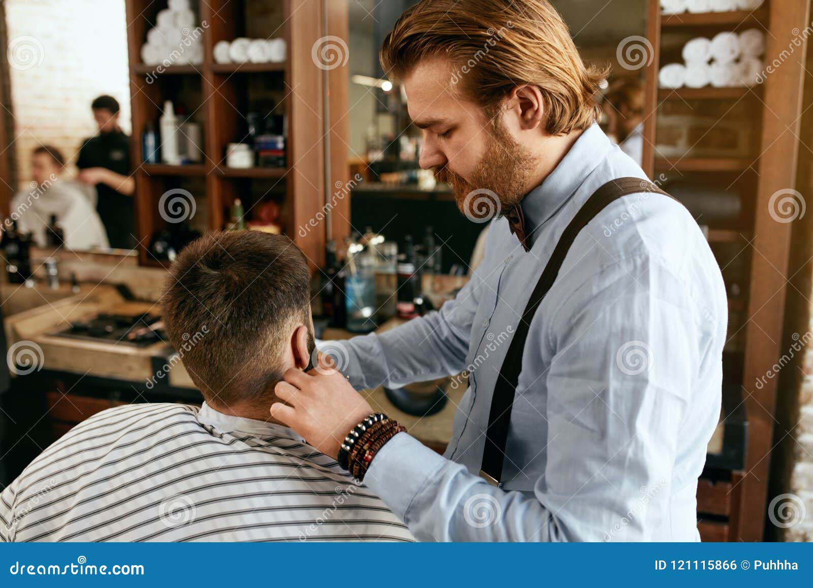 Barber Cutting Man Beard in Barber Shop. Beard Hair Cut Stock Photo - Image of beauty, handsome: 121115866 Barber Cutting Man Beard in Barber Shop. Beard Hair Cut Stock Photo - Image of beauty, handsome: 121115866