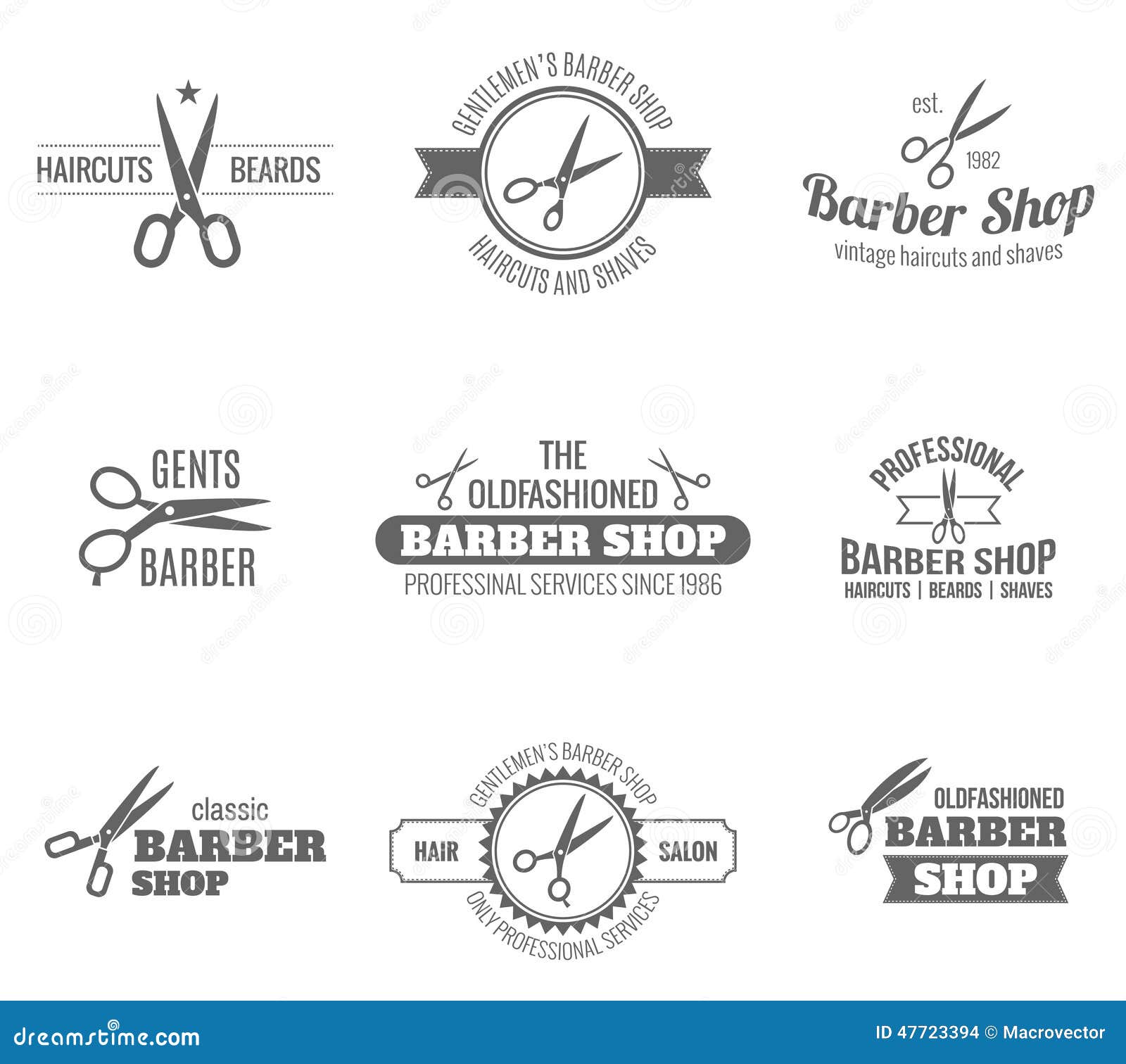 crosshairs barber shop
