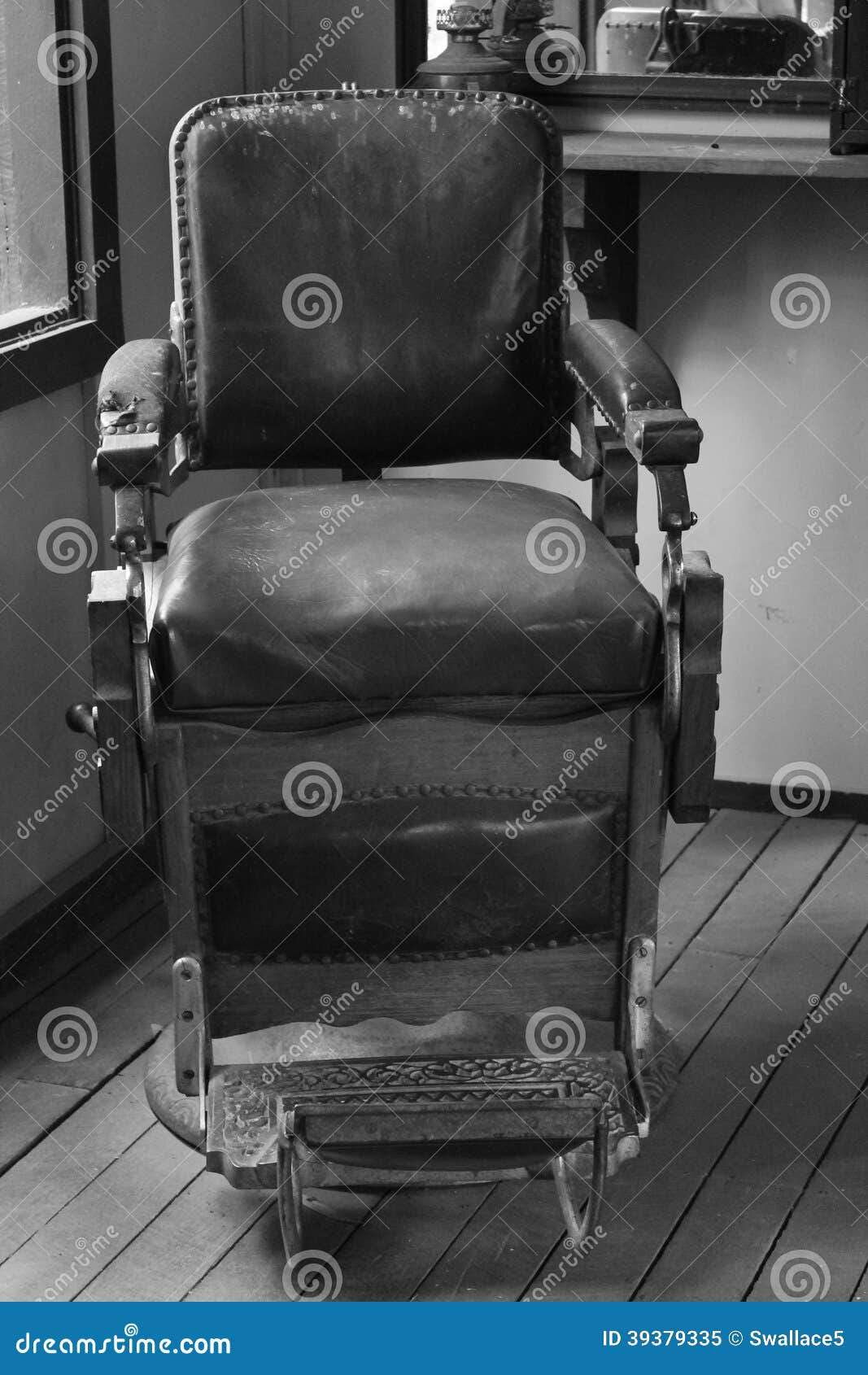 Barber s Chair stock image. Image of barber, rustic, shave 39379335