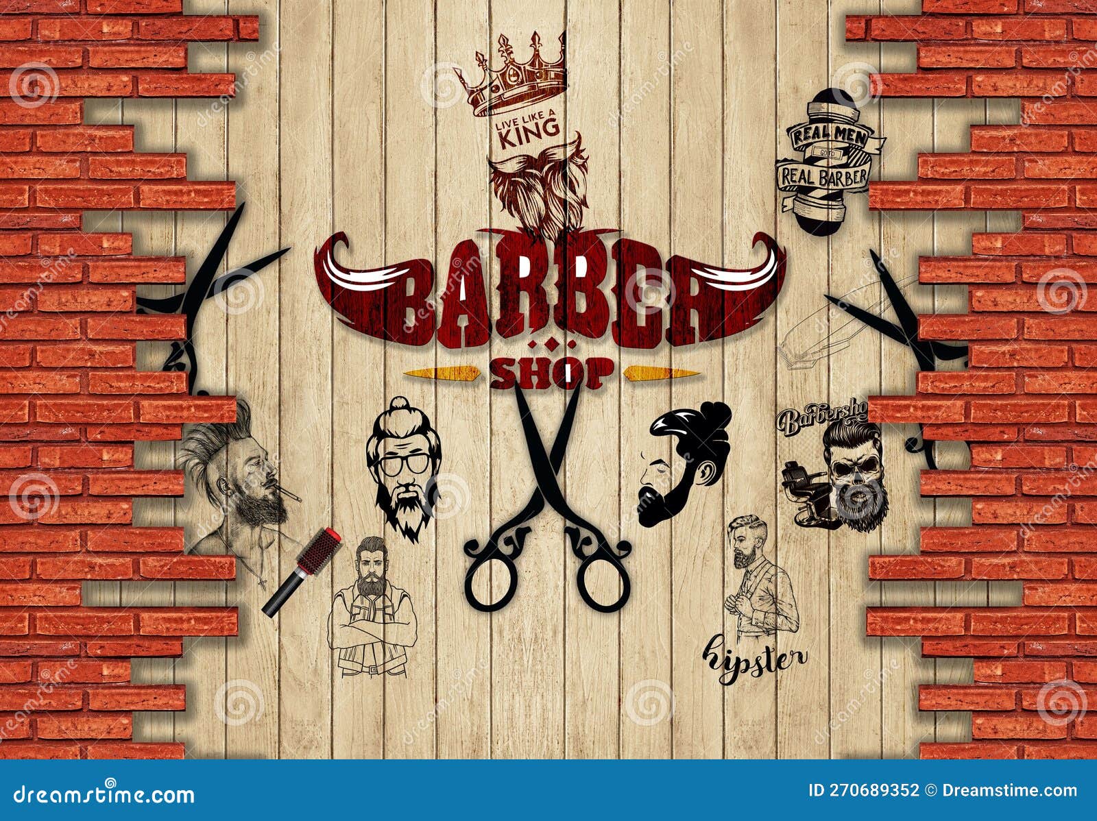 Barber Shop Background Images  Free Download on Freepik