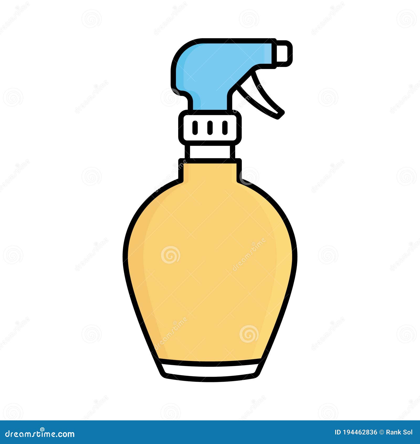 barber shopoutline with fill color  icon which can easily modify or edit