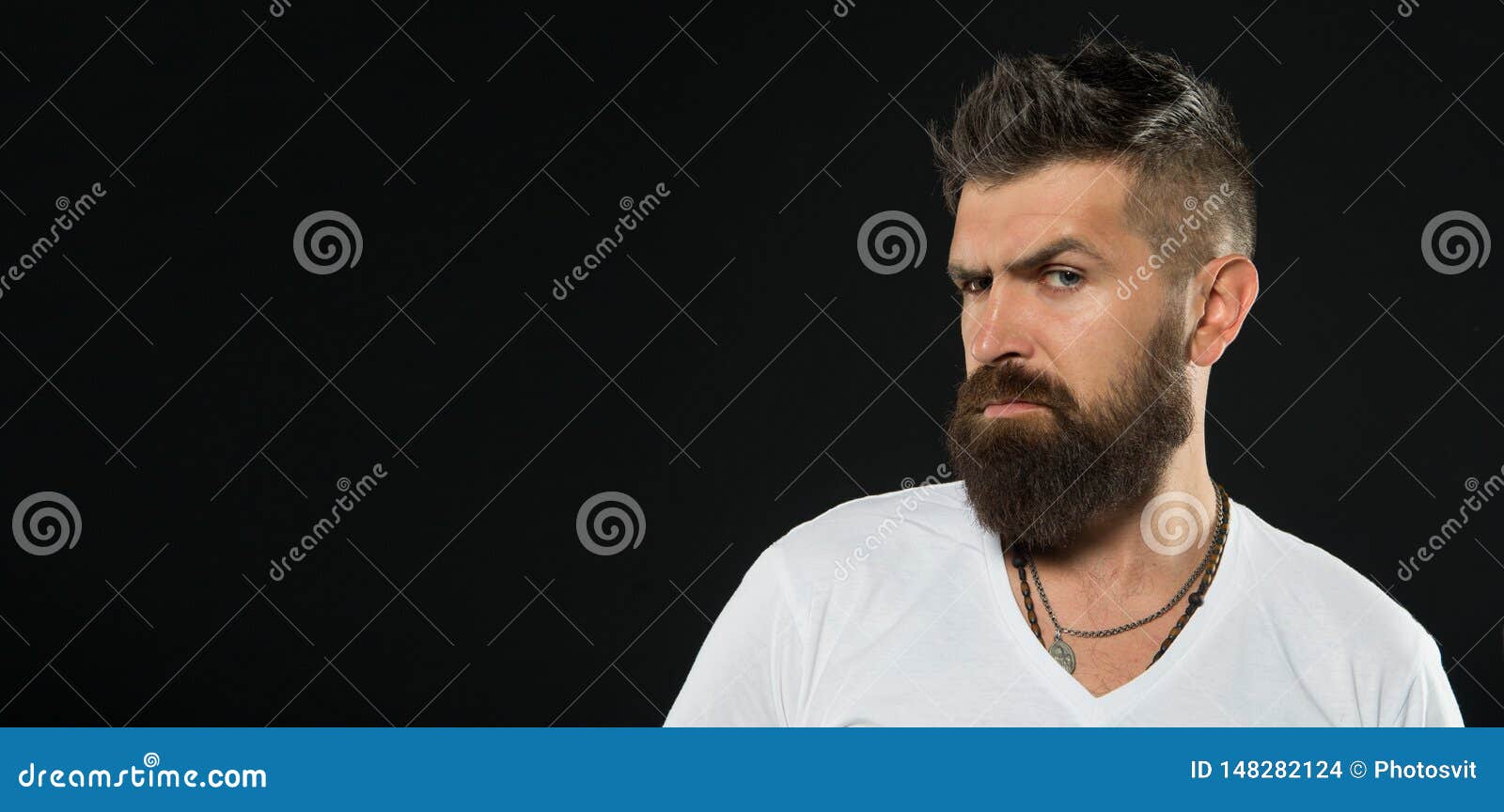 Barber Tips Maintain Beard. Styling and Trimming Beard Care. Bearded  Confident Hipster Stock Photo - Image of expert, confident: 148282124