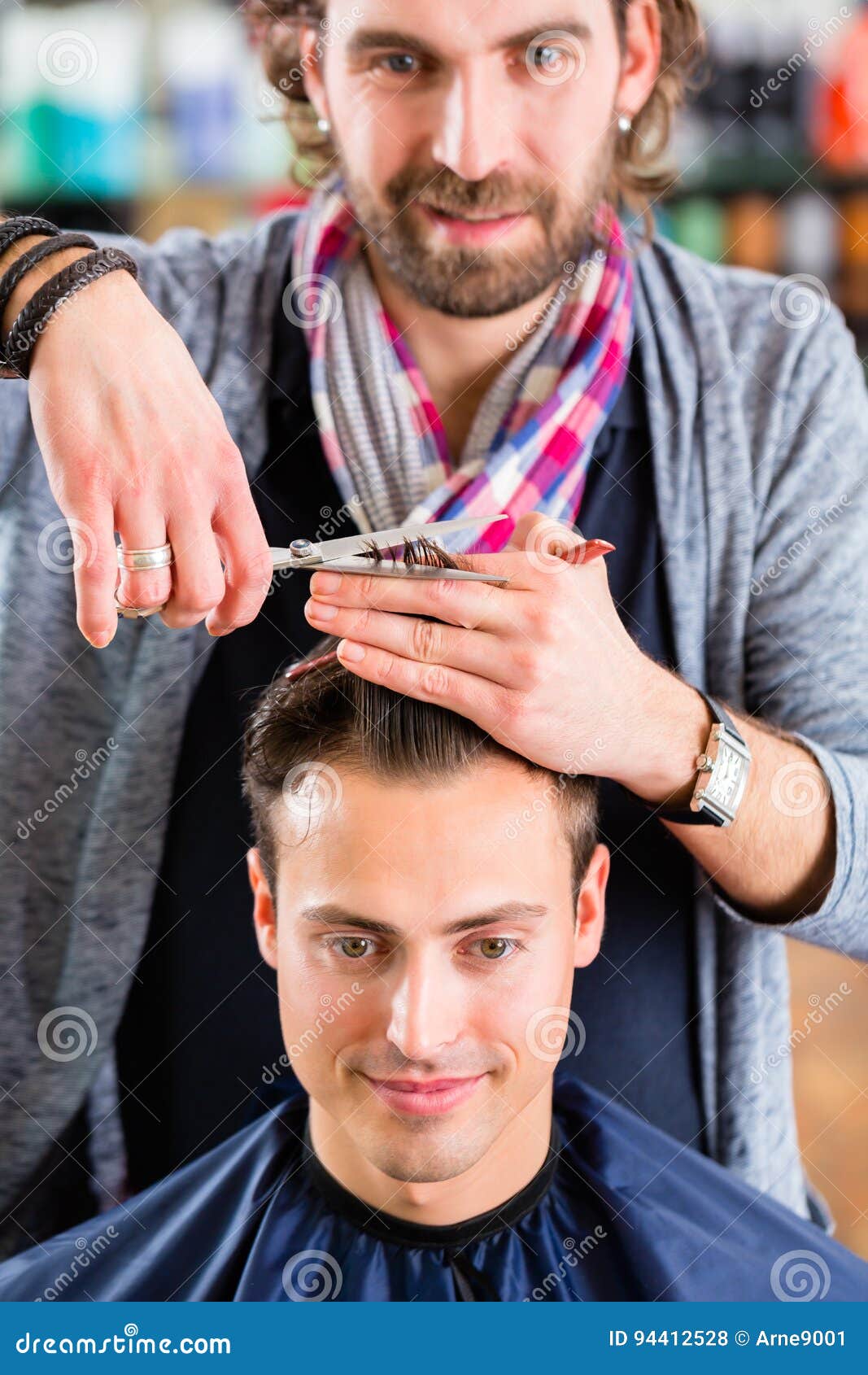 haircutters for men