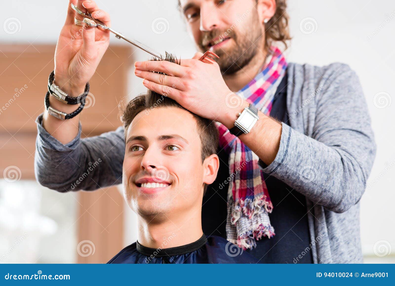 haircutters for men