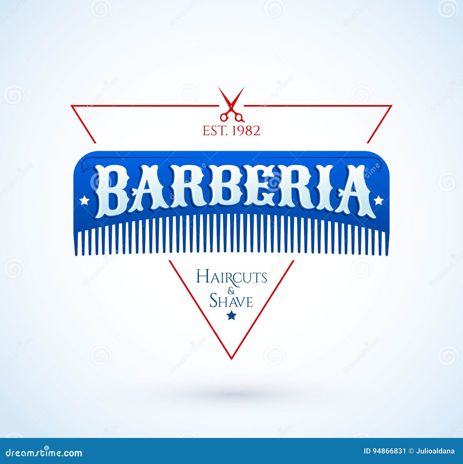 barberia, barbershop spanish text