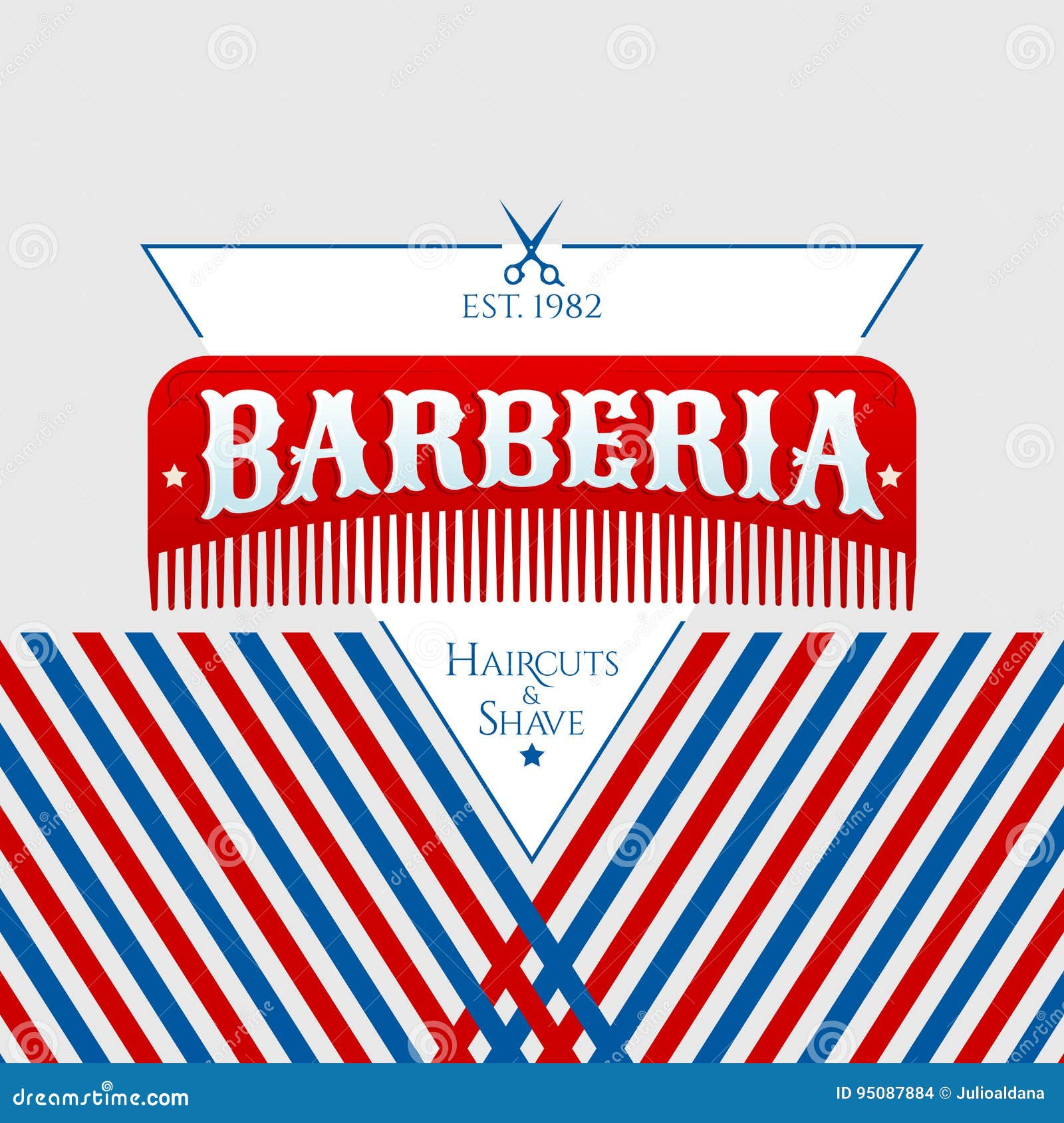 barberia, barbershop spanish text
