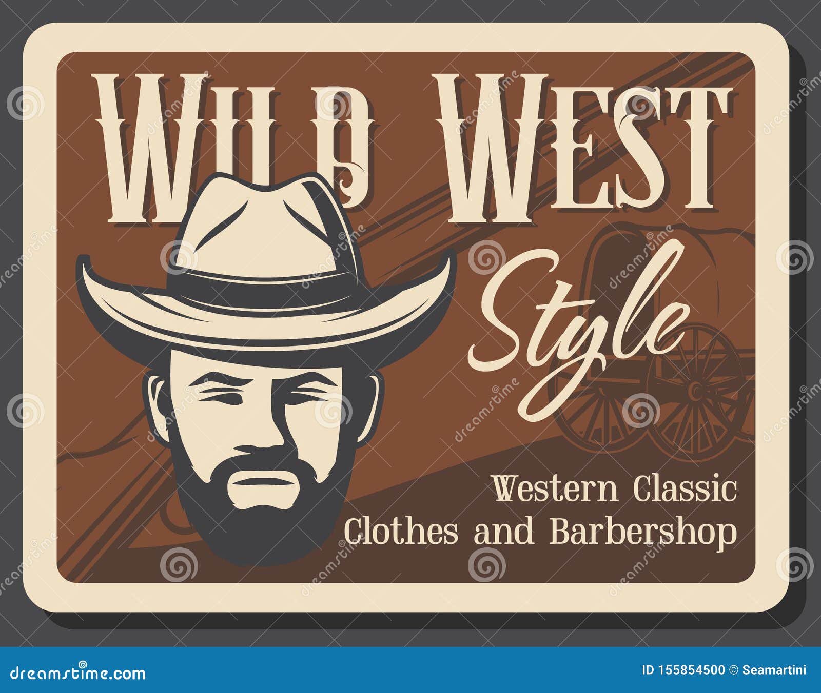 western clothes shop