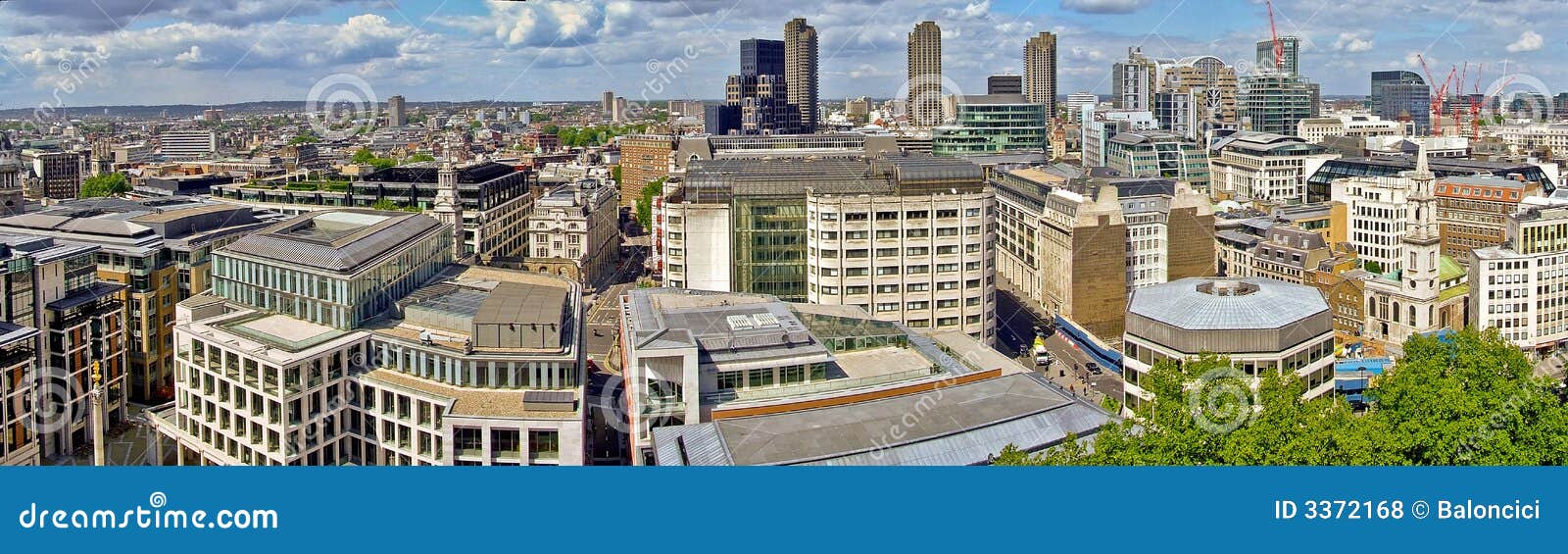 Barbican part of London stock photo. Image of city, offices - 3372168