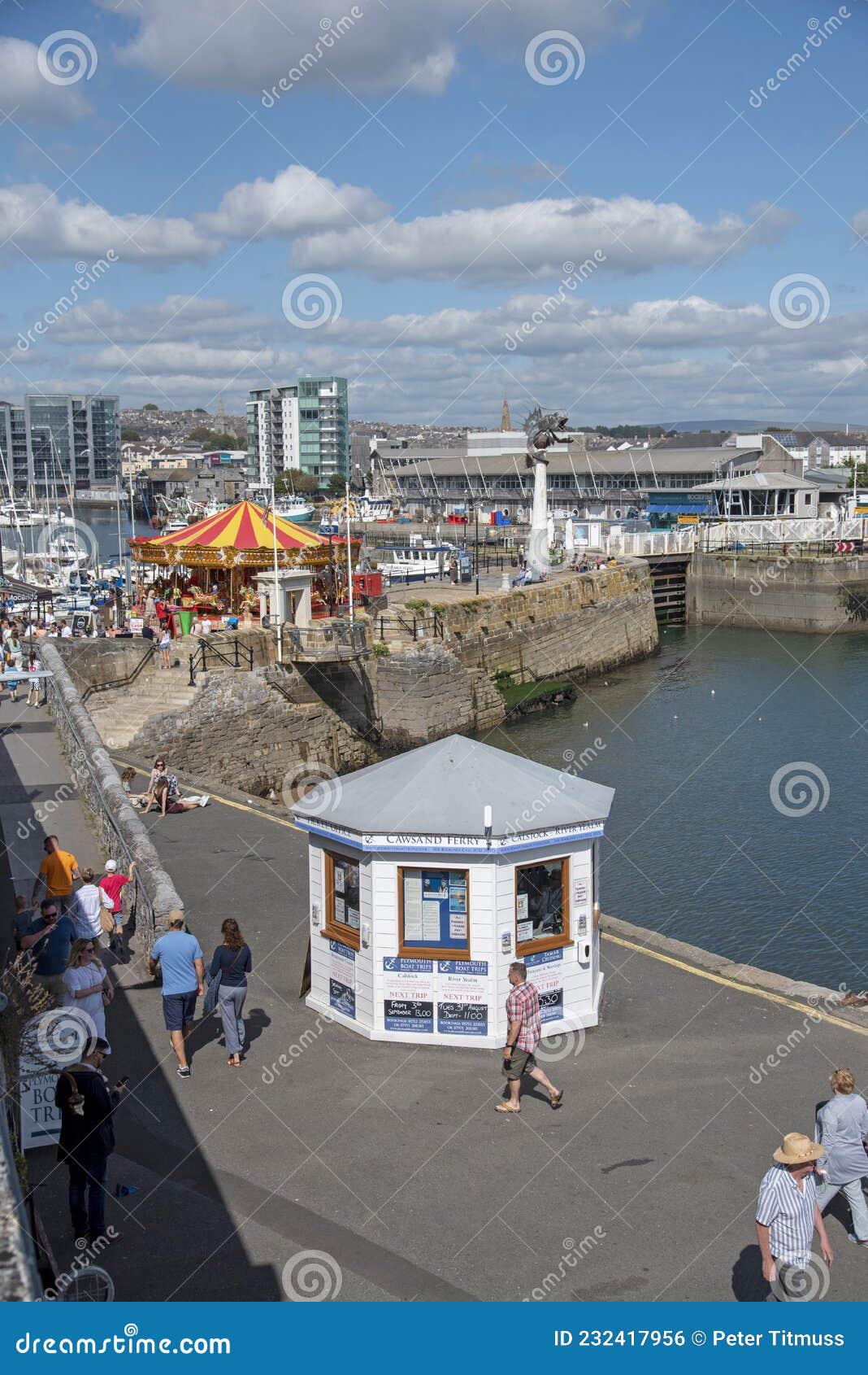 tourist office plymouth