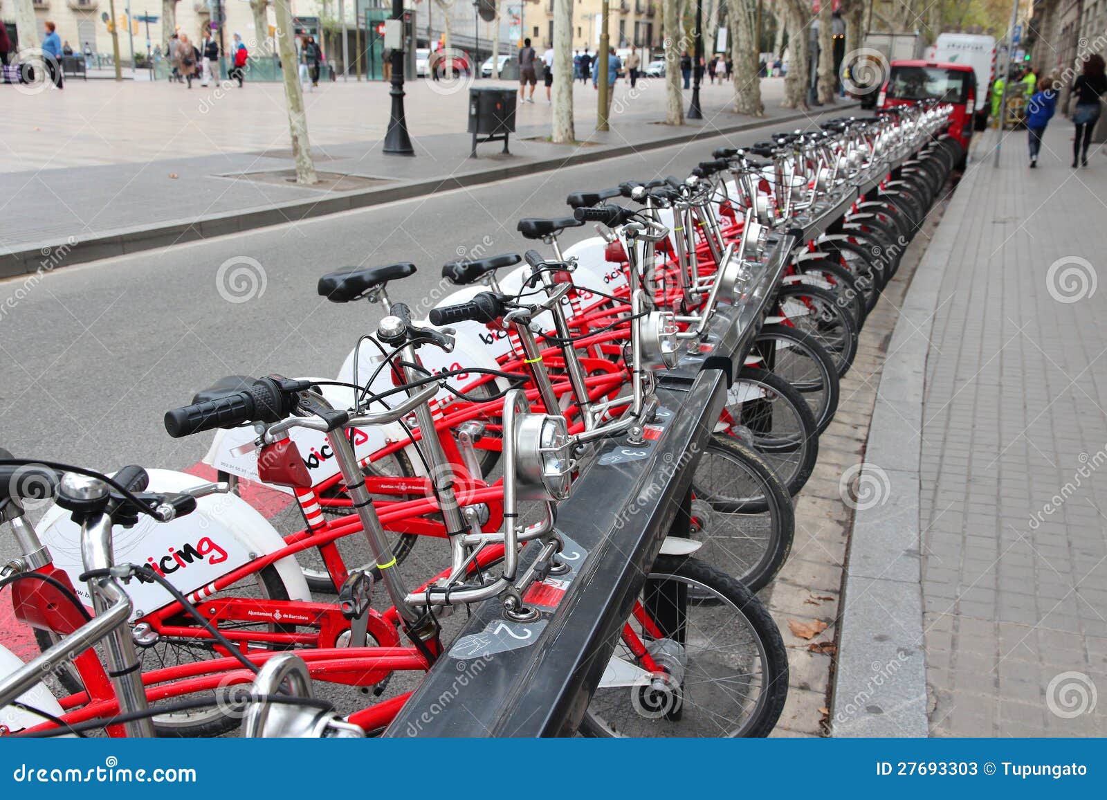 city bikes editorial stock photo. of - 27693303
