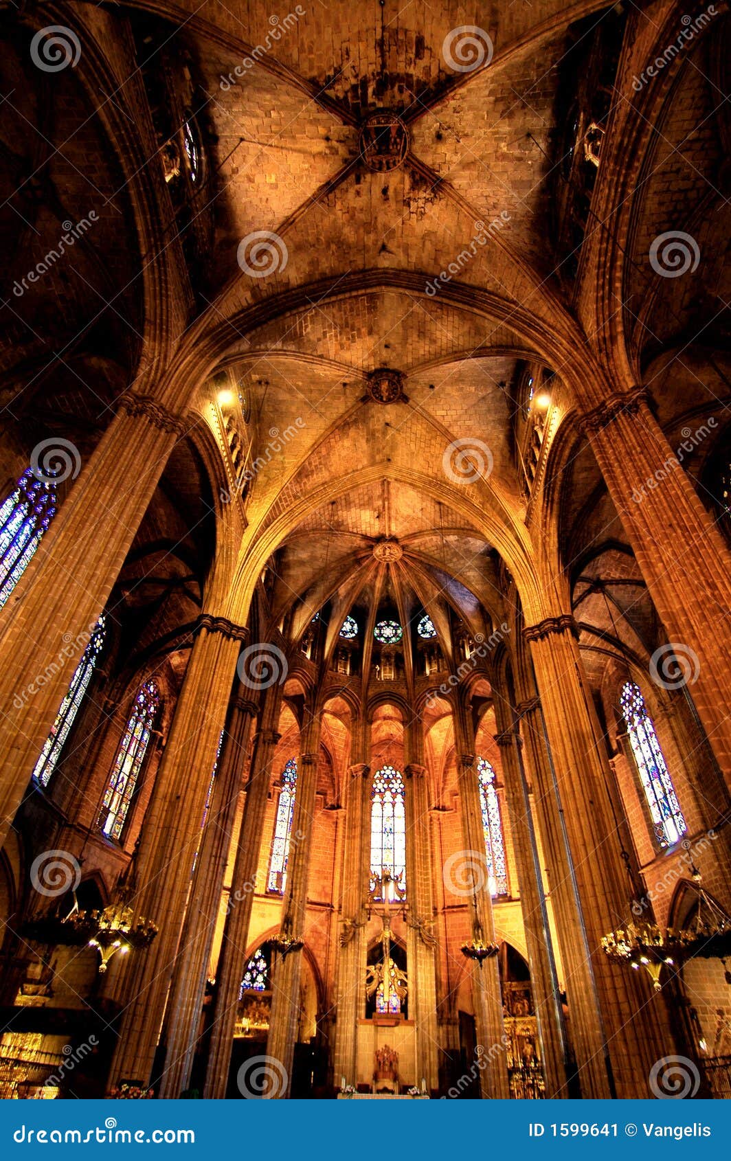 barcelona gothic