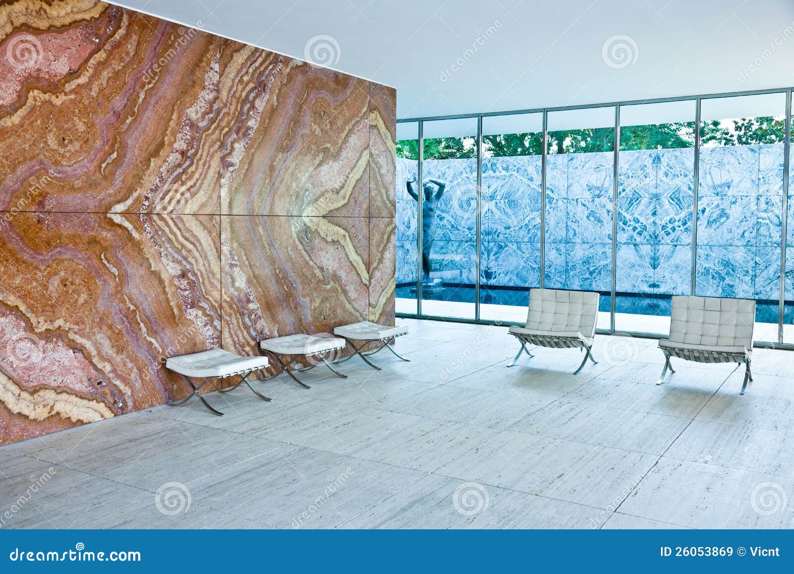 barcelona pavilion