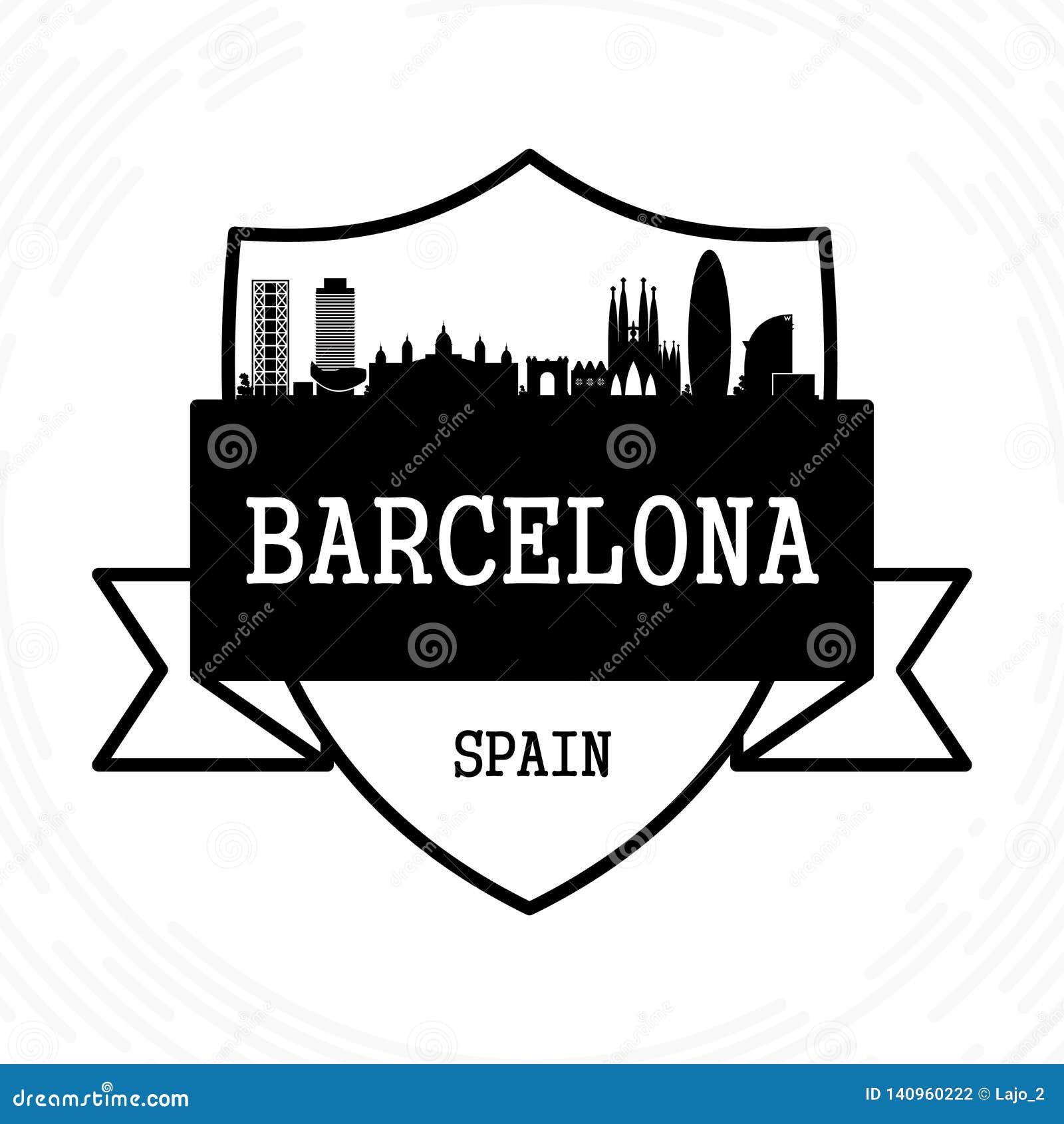 Barcelona Graphic Stock Illustrations – 2,726 Barcelona Graphic Stock  Illustrations, Vectors \u0026 Clipart - Dreamstime - Page 3, image size:1600x1690