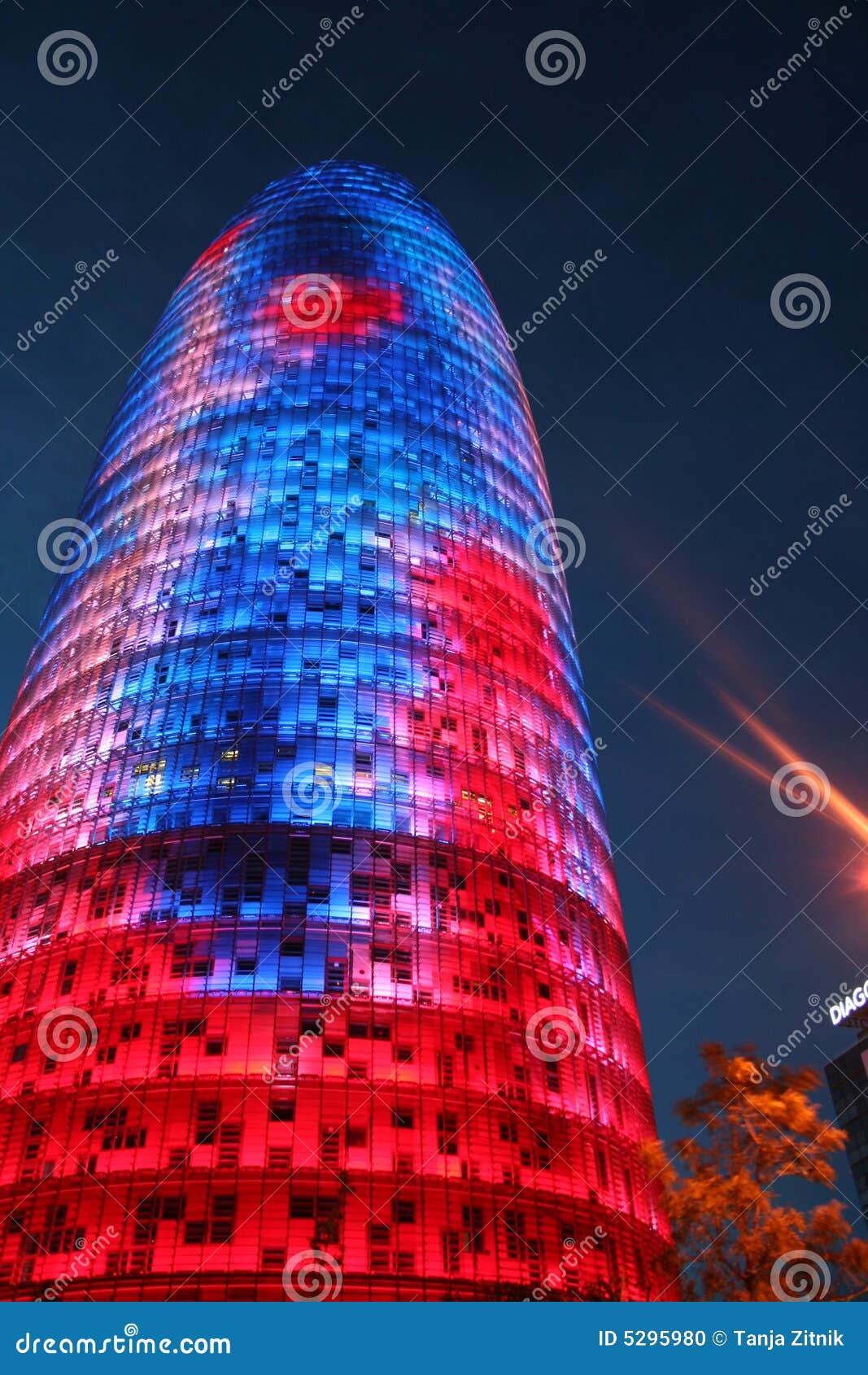 barcelona skyscraper 2