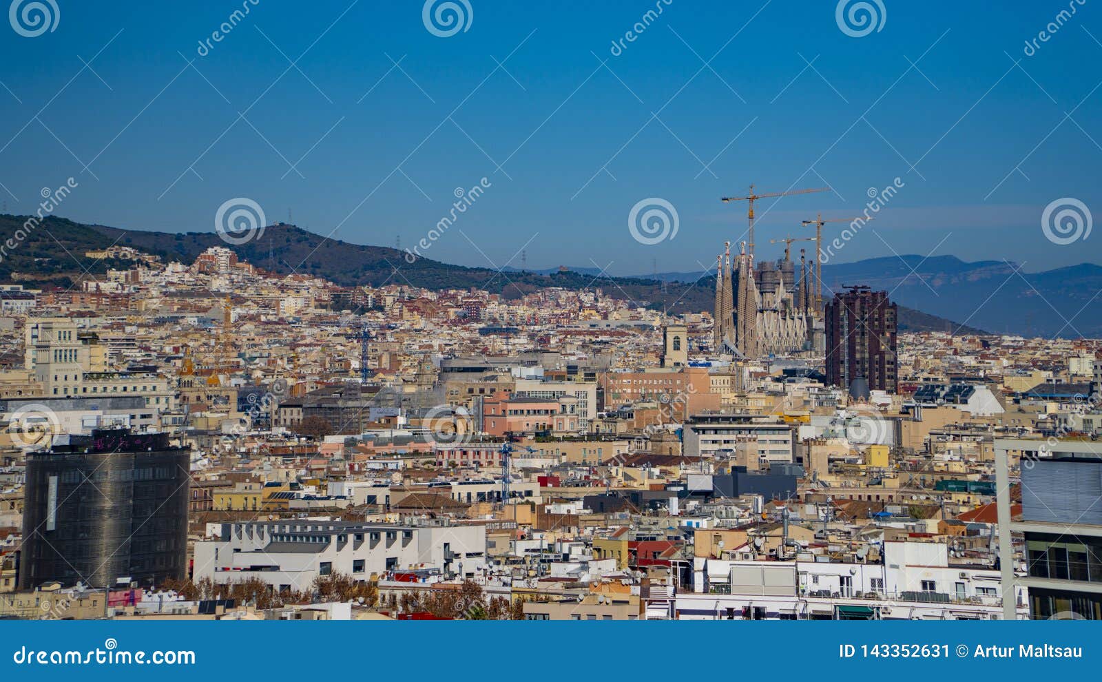 15,444 Barcelona Panorama Photos - Free & Royalty-Free Stock Photos from Dreamstime