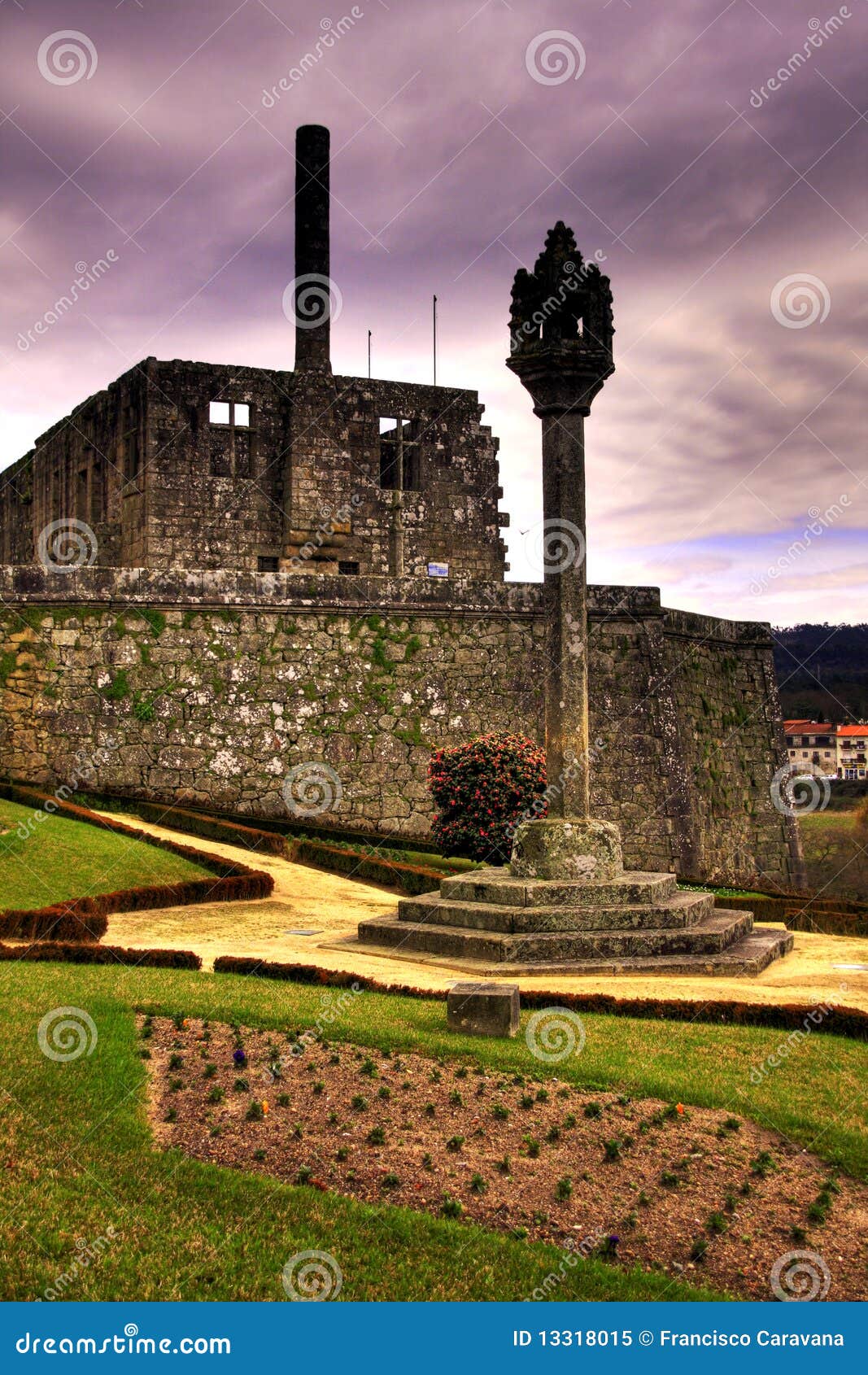 barcelos castle