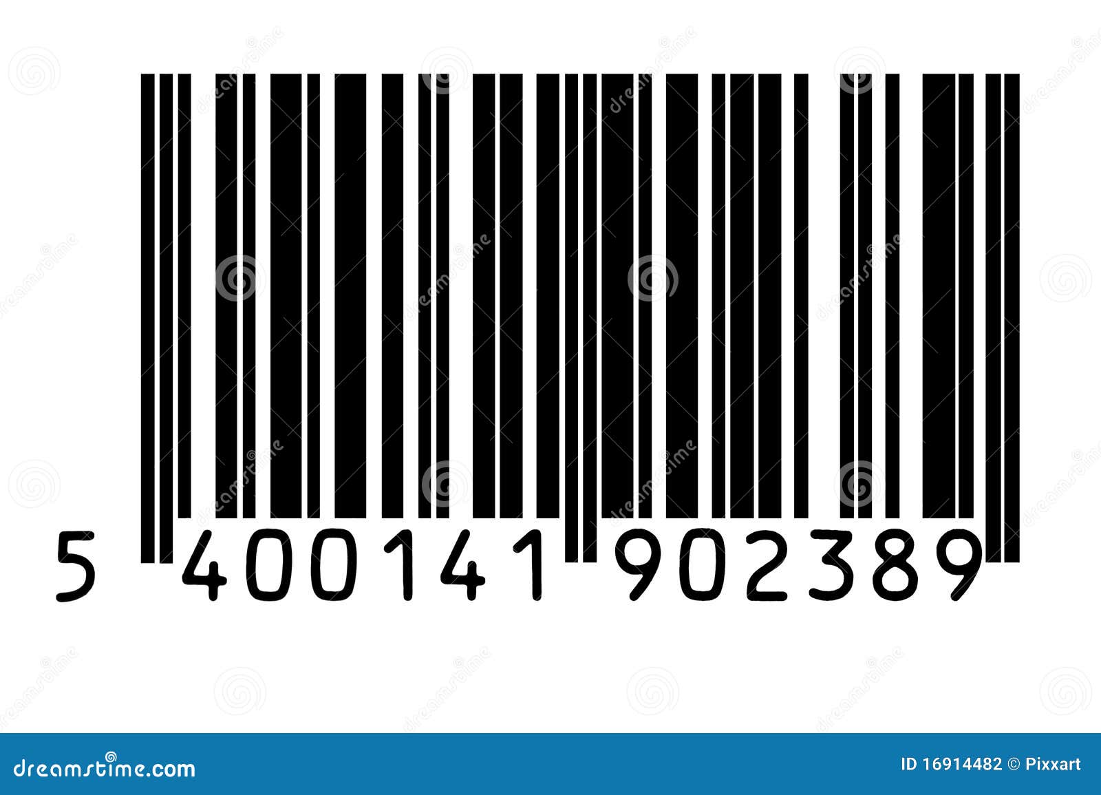 Переход по штрих коду. Barcode man.