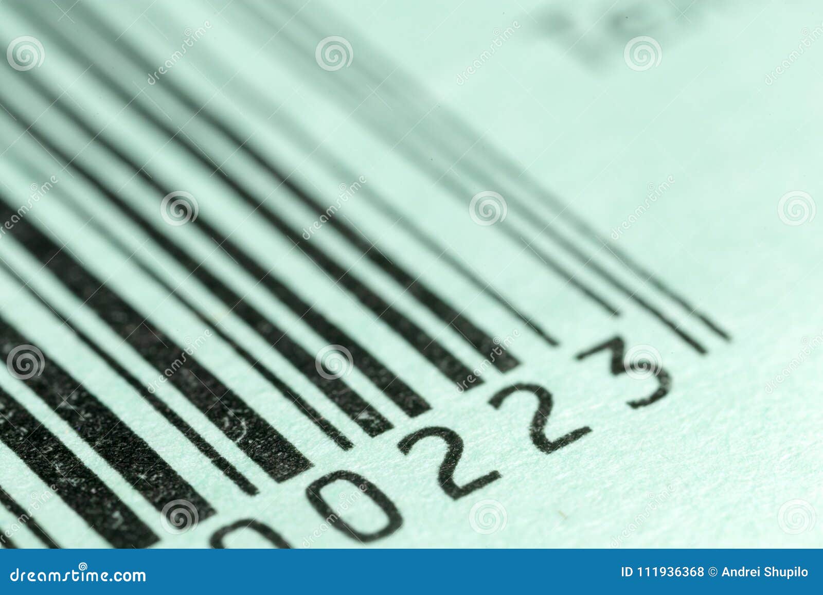 barcode like background. macro