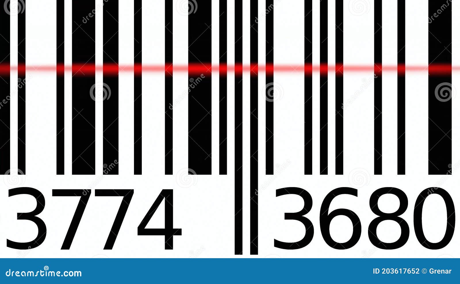 barcode scan de near