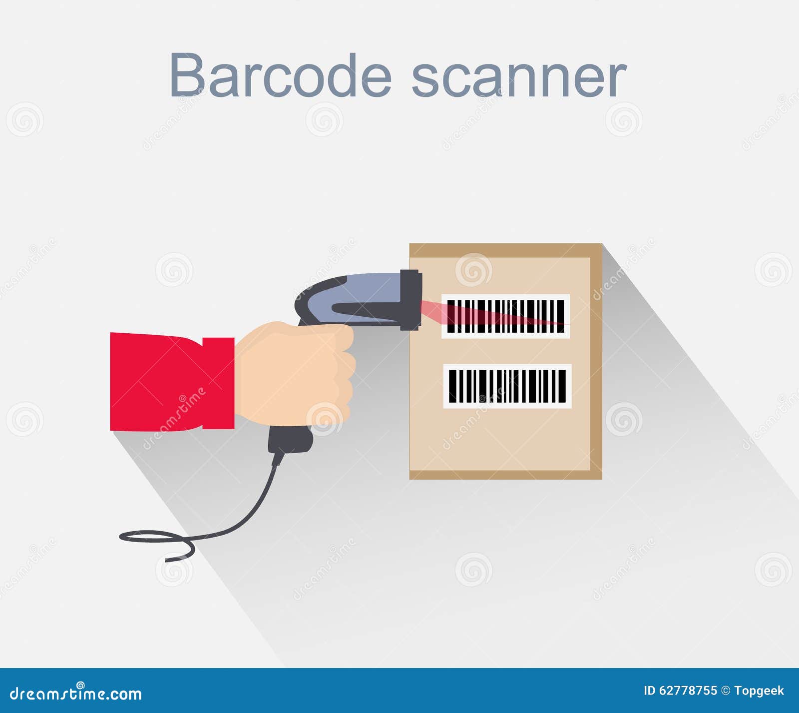 barcode scanner clipart - photo #41