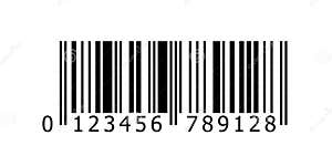 Barcode Barcode Vector A Simple Black Barcode Like It Is Used On Nearly 