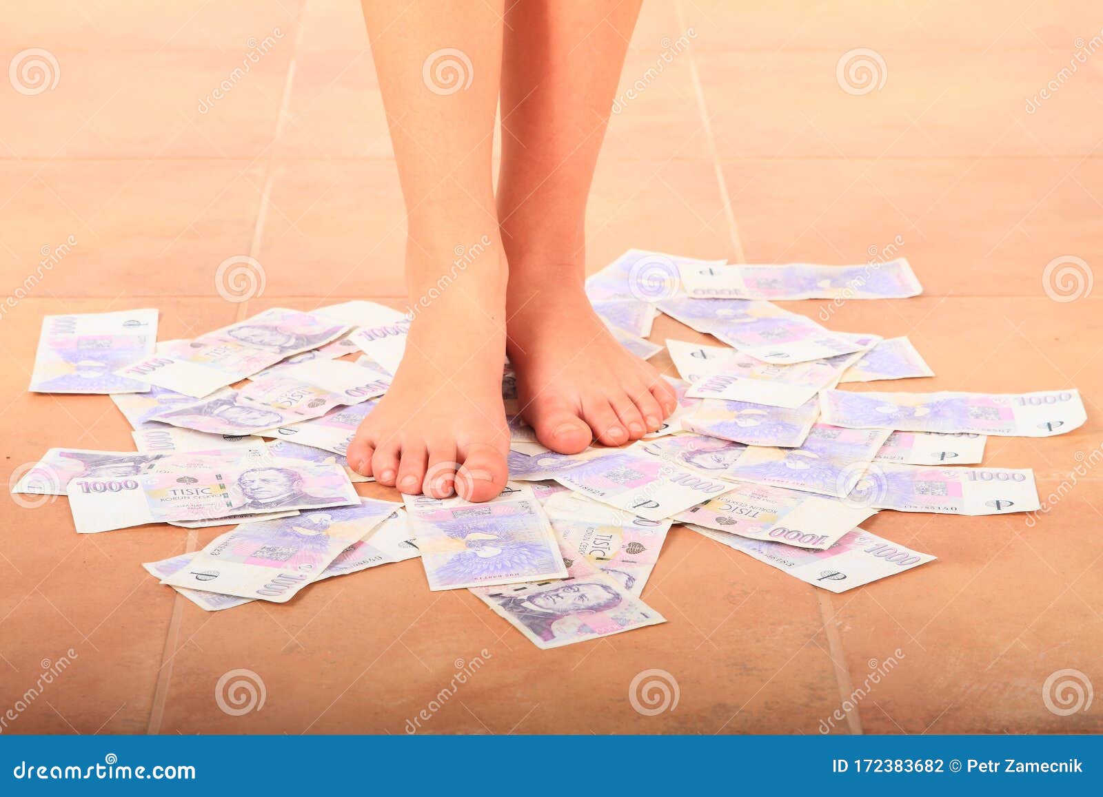 Feet Pictures For Money