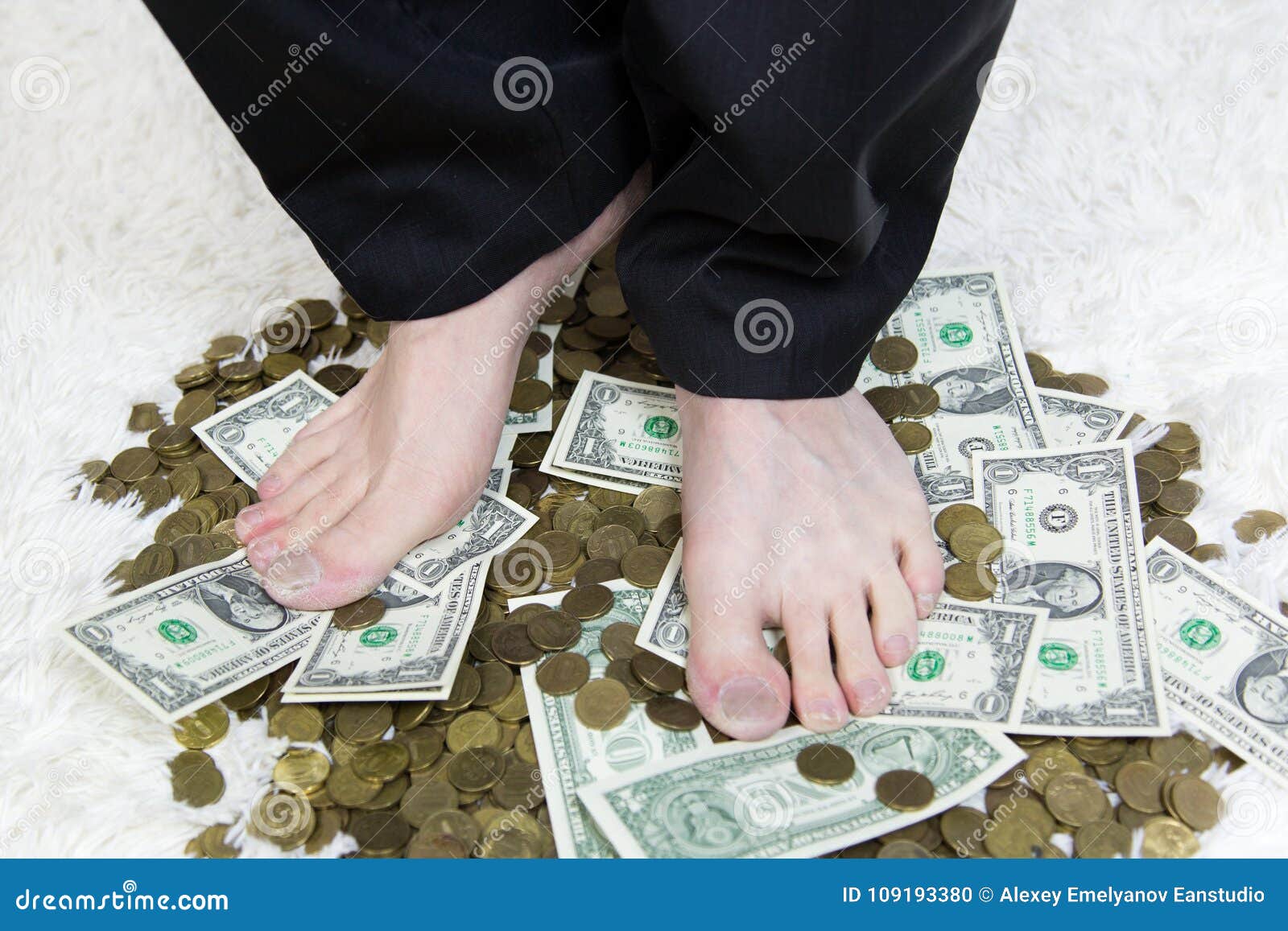 Feet Pictures For Money