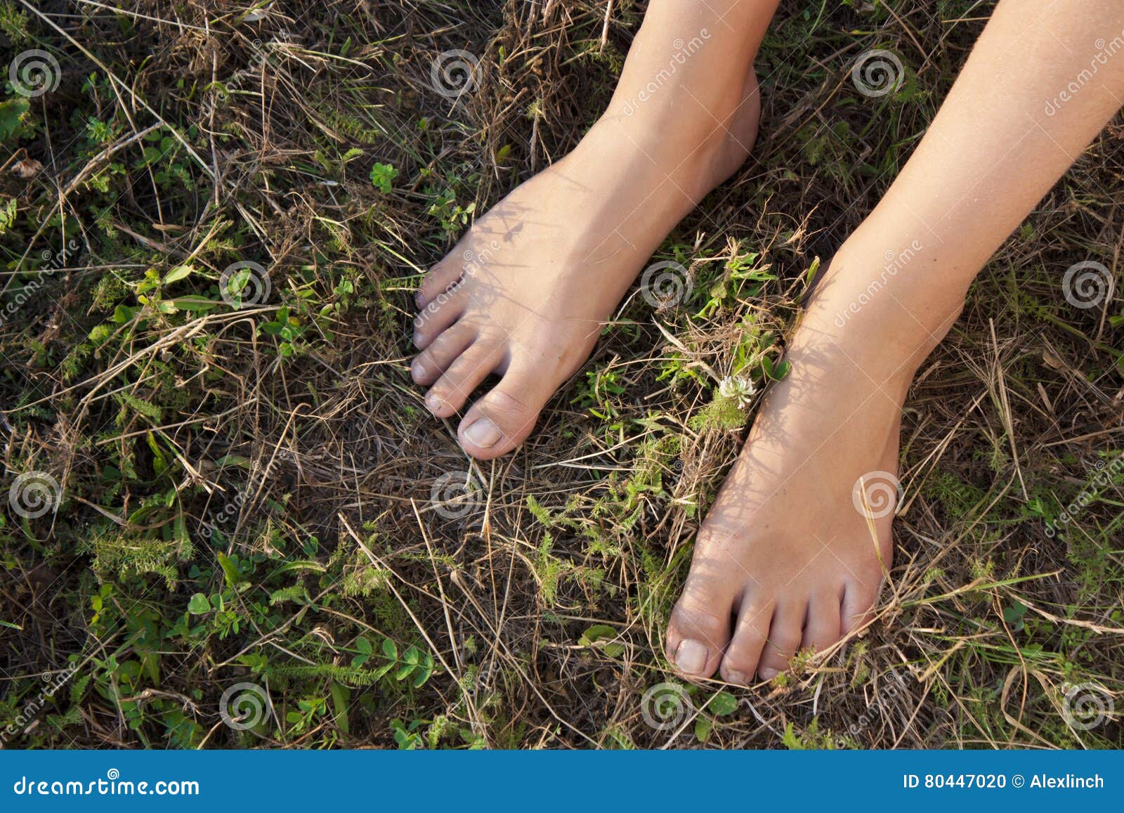 Sexy Girls Naked Feet